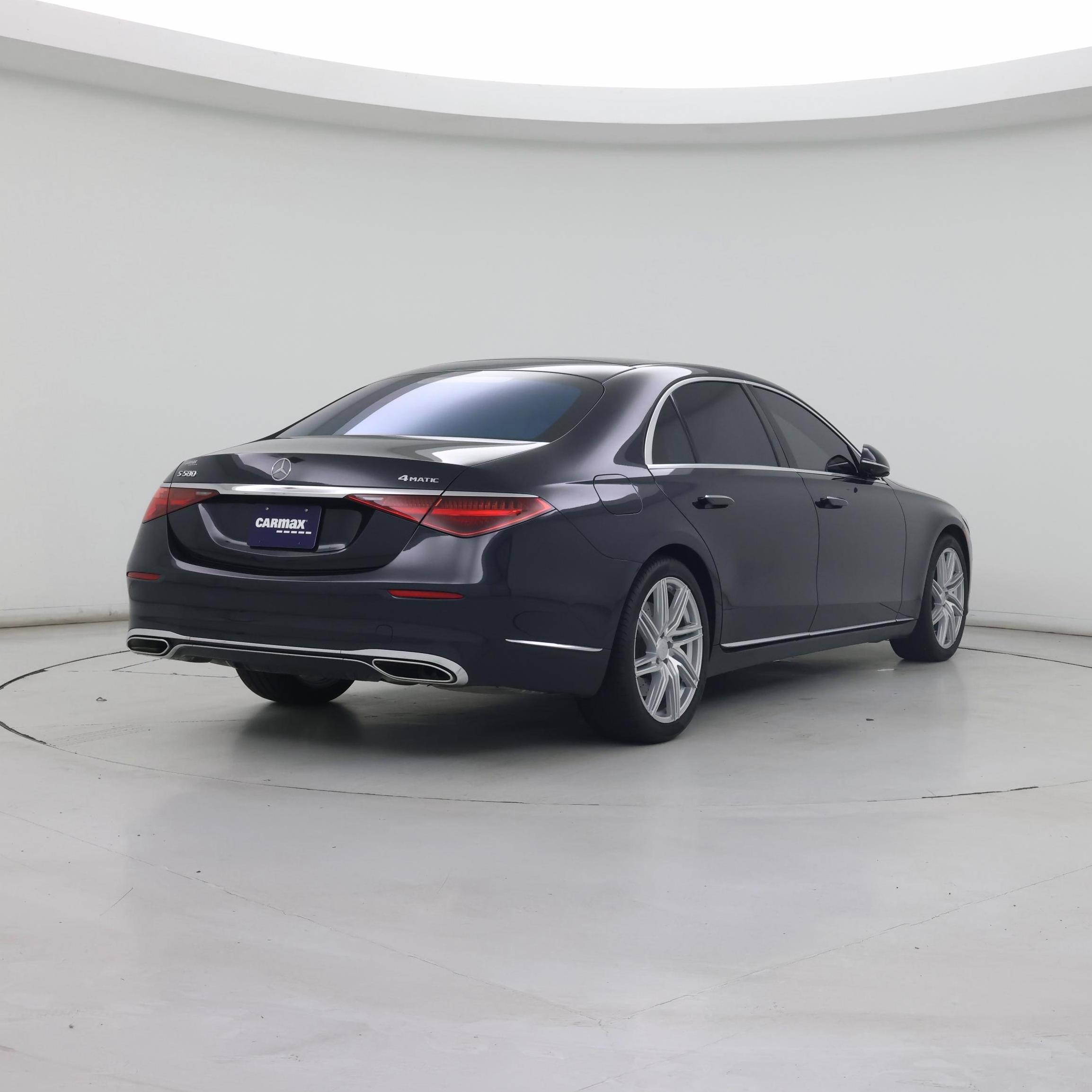 Thumbnail: 2021 Mercedes-Benz S-Class - 8