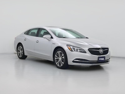 2018 Buick LaCrosse Premium