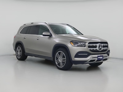 2021 Mercedes-Benz GLS450