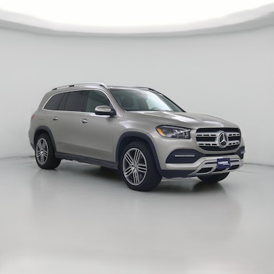 2021 Mercedes-Benz GLS450