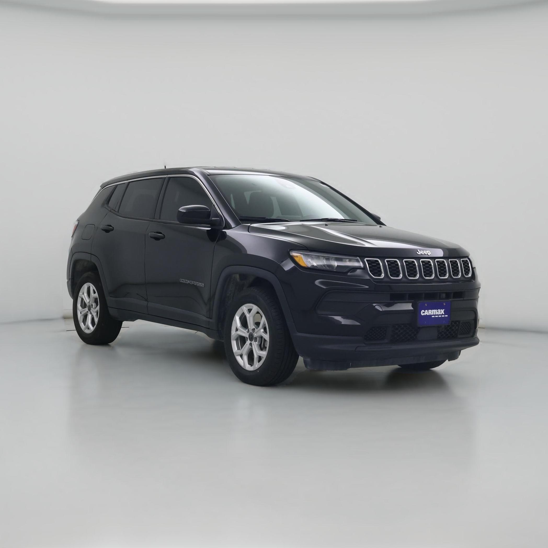 Thumbnail: 2025 Jeep Compass - 1