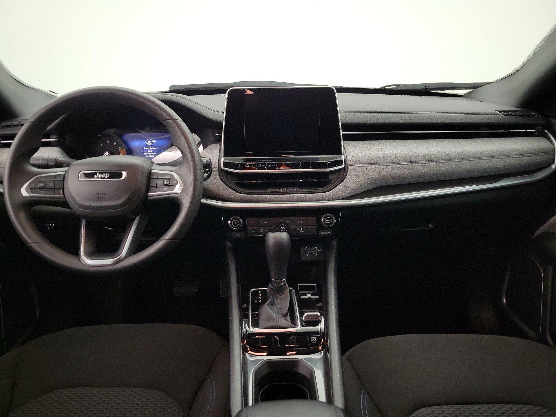 Thumbnail: 2025 Jeep Compass - 9