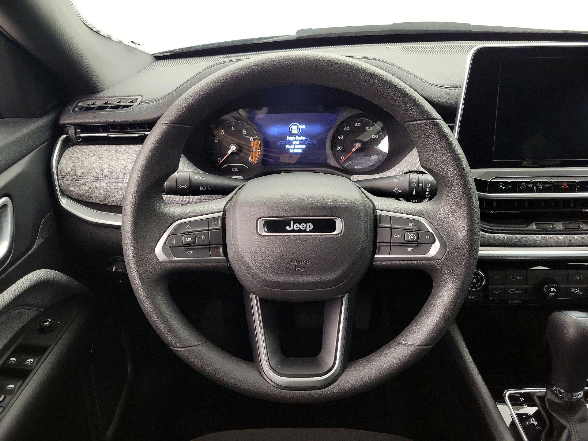 Thumbnail: 2025 Jeep Compass - 10