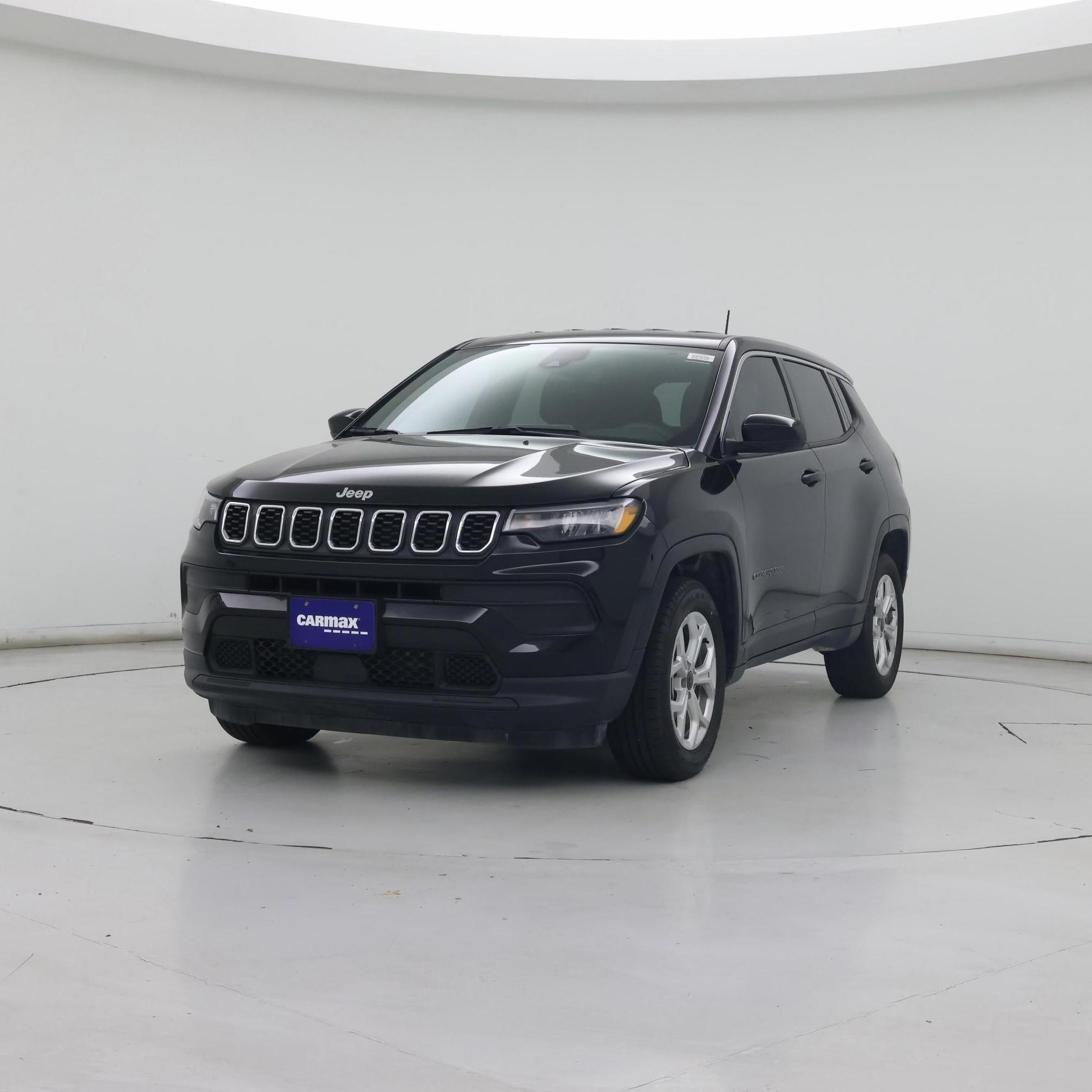 Thumbnail: 2025 Jeep Compass - 4