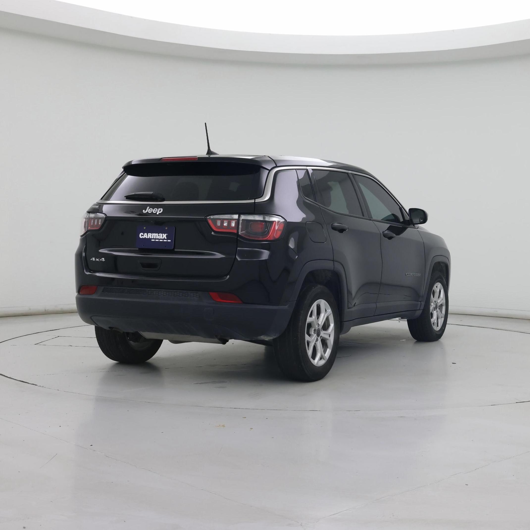Thumbnail: 2025 Jeep Compass - 8