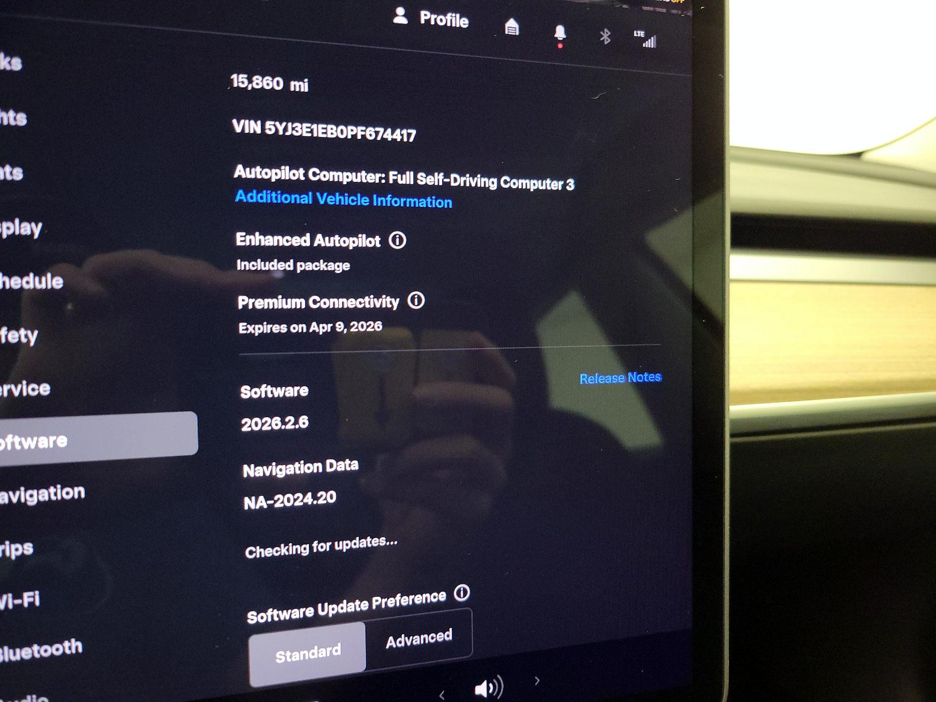 Thumbnail: 2023 Tesla Model 3 - 13