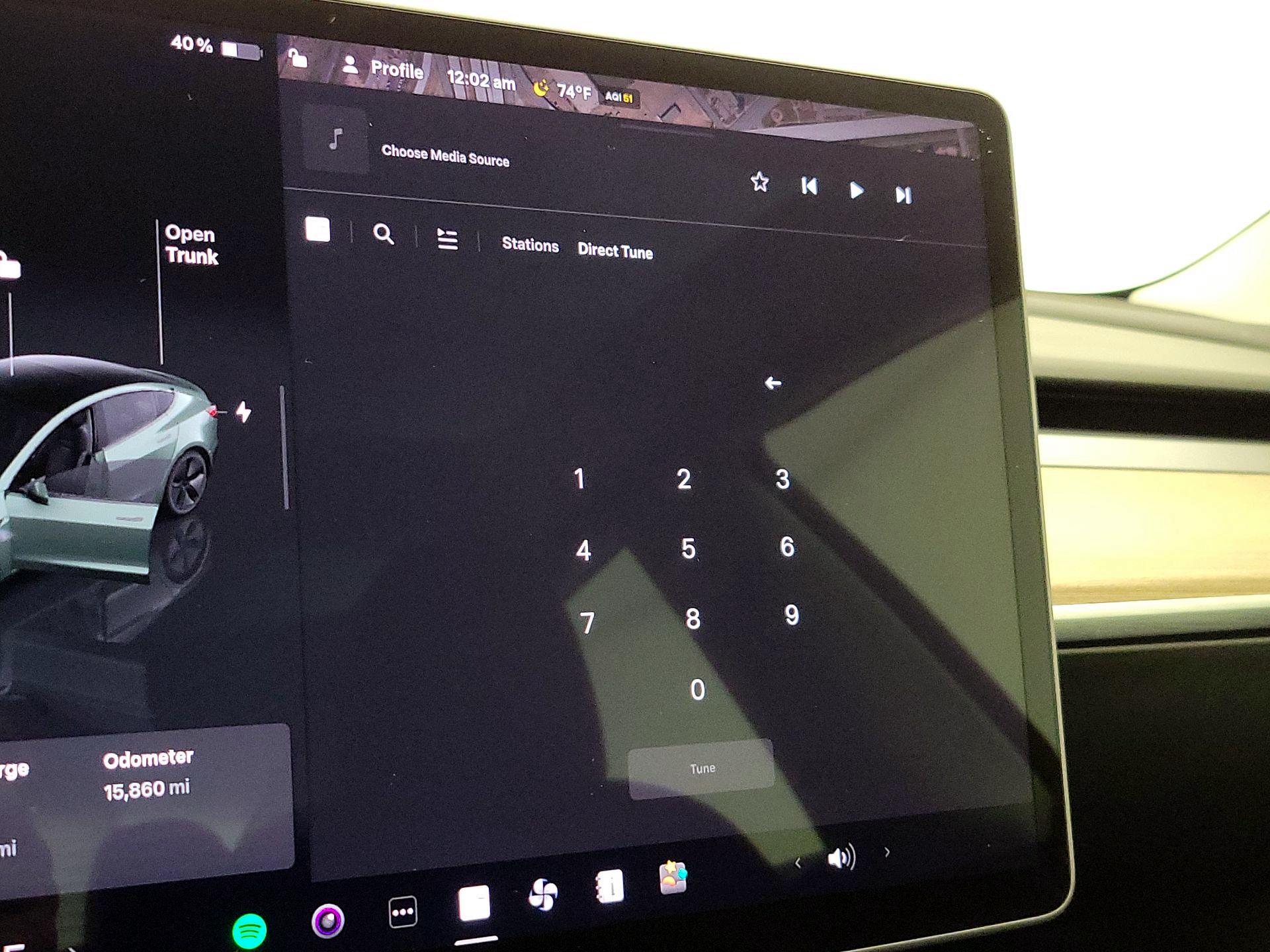 Thumbnail: 2023 Tesla Model 3 - 16