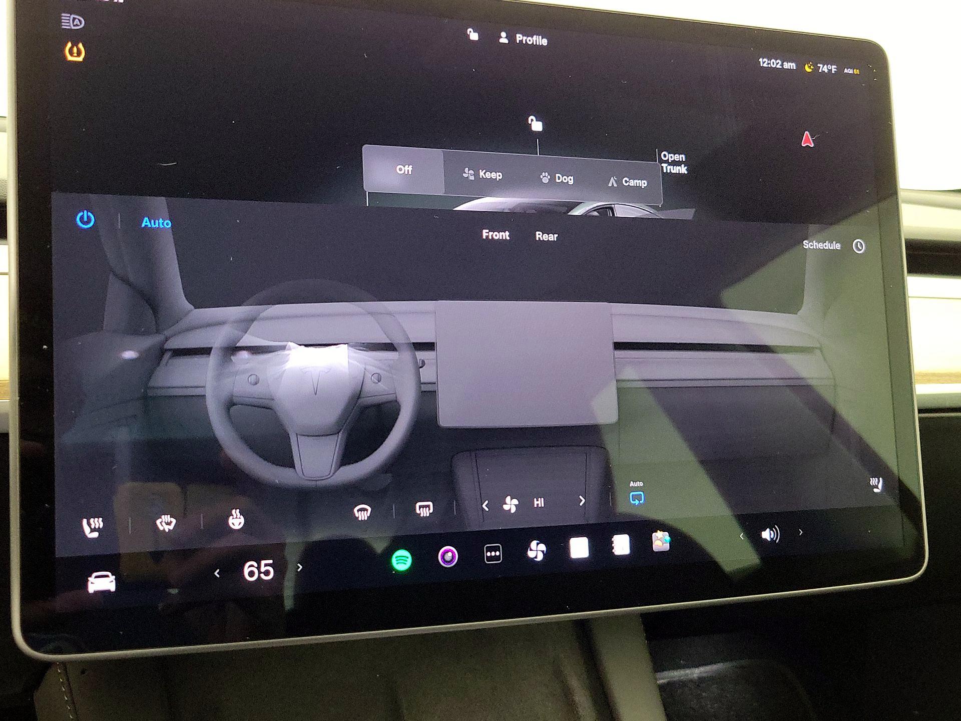 Thumbnail: 2023 Tesla Model 3 - 17