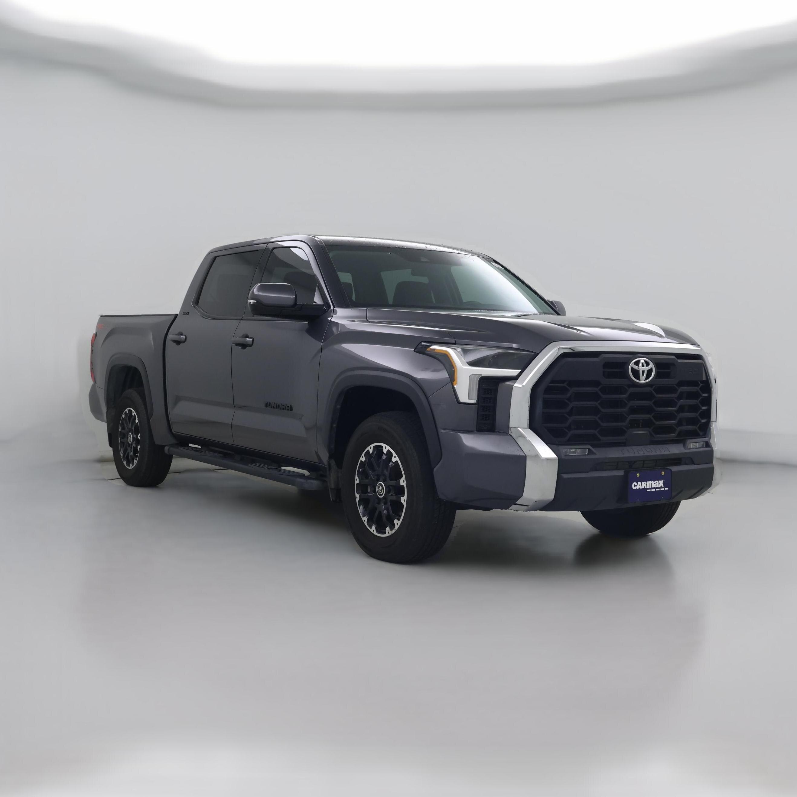 Thumbnail: 2023 Toyota Tundra - 1