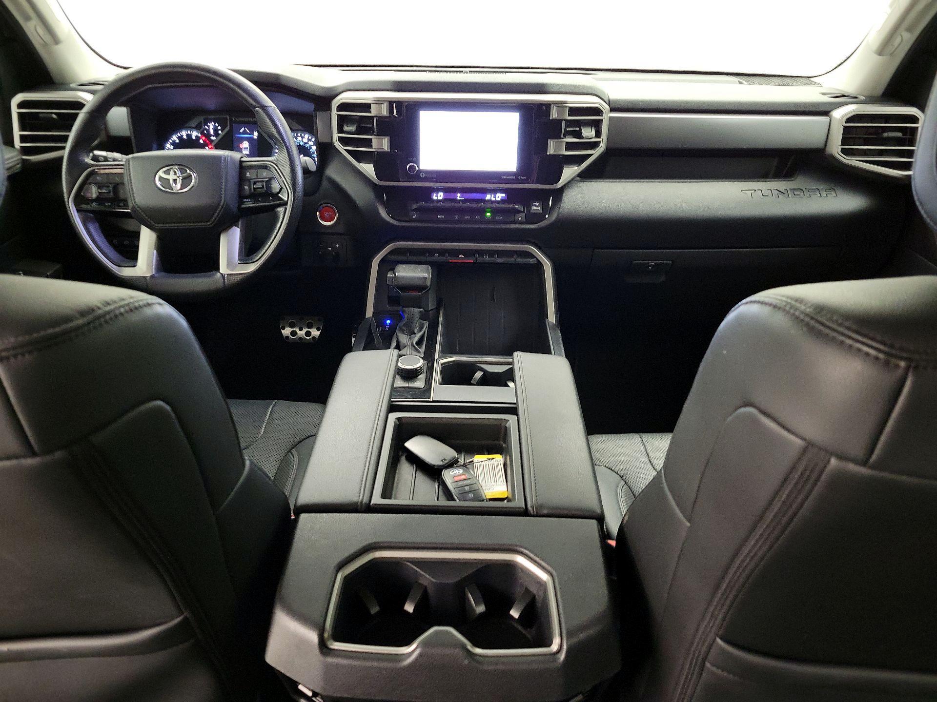 Thumbnail: 2023 Toyota Tundra - 9