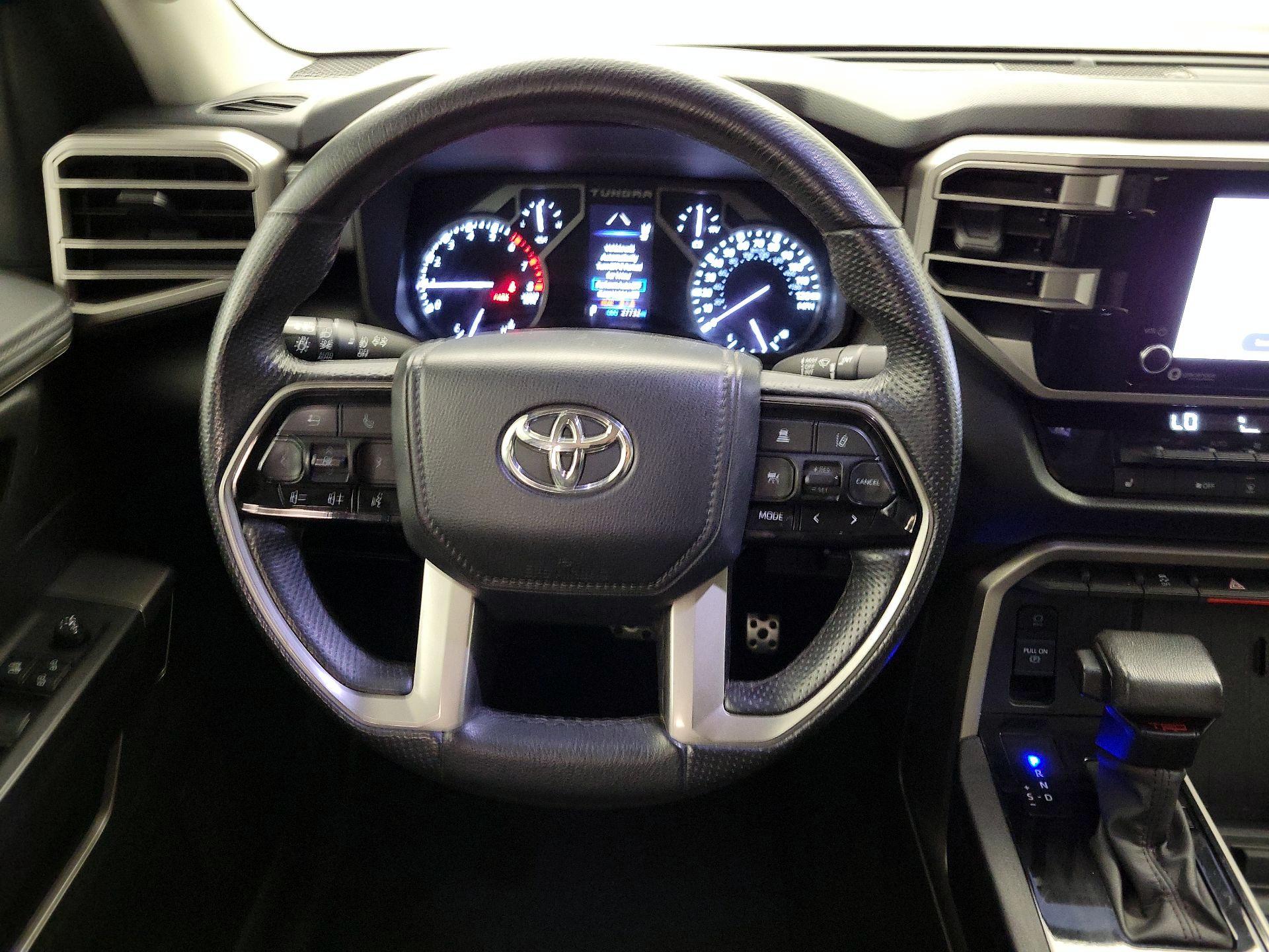 Thumbnail: 2023 Toyota Tundra - 10