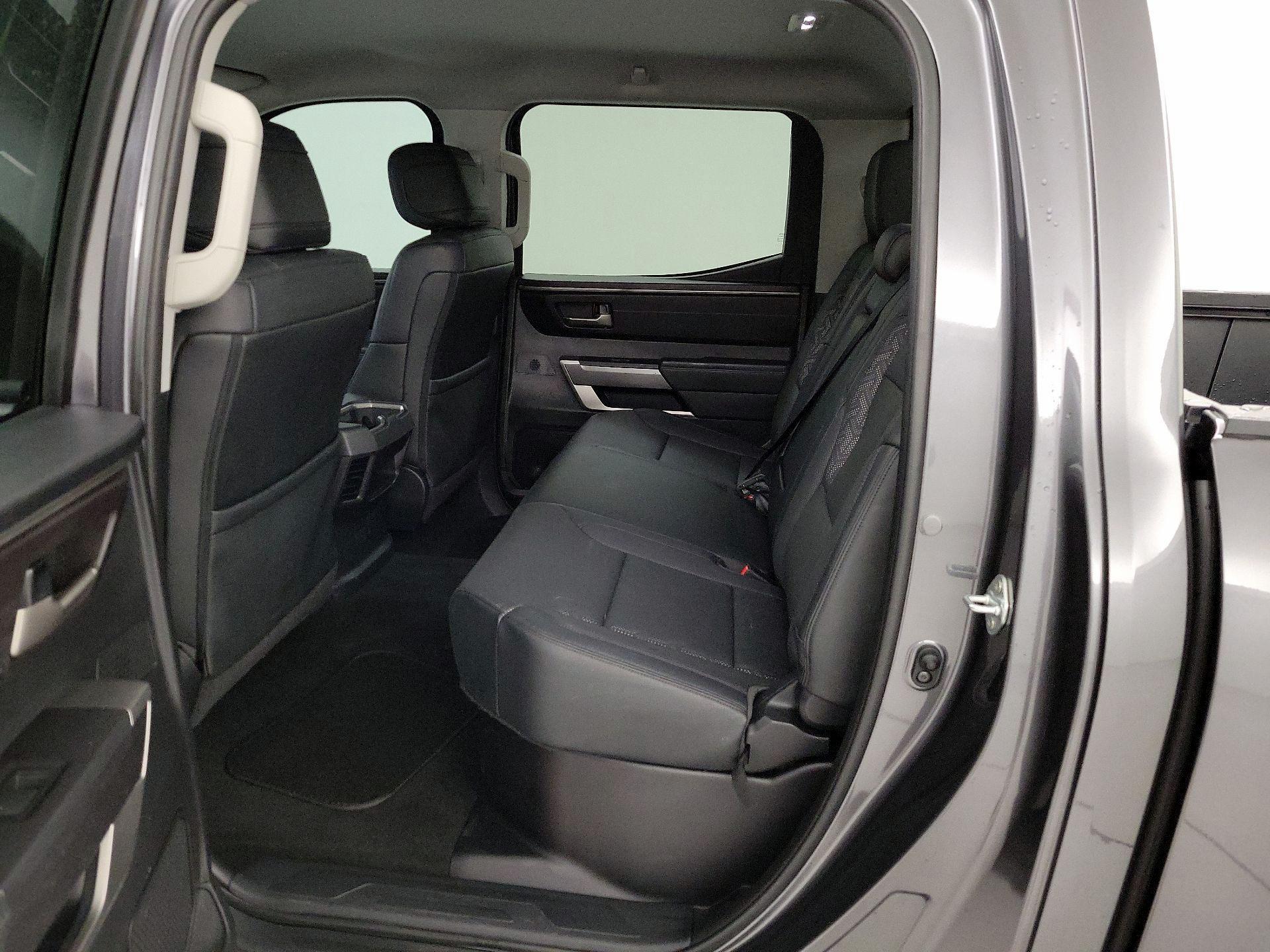 Thumbnail: 2023 Toyota Tundra - 18