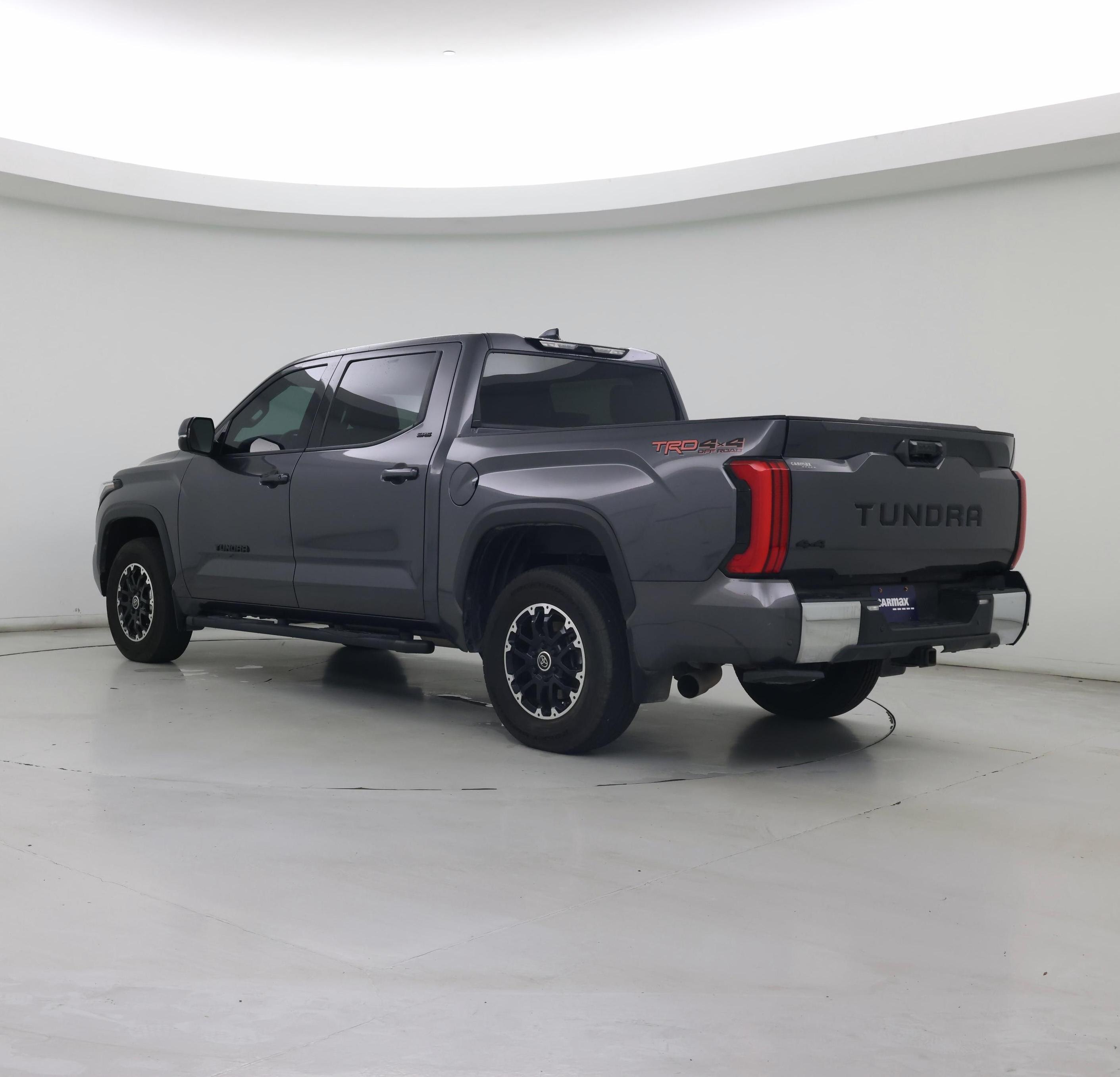 Thumbnail: 2023 Toyota Tundra - 2