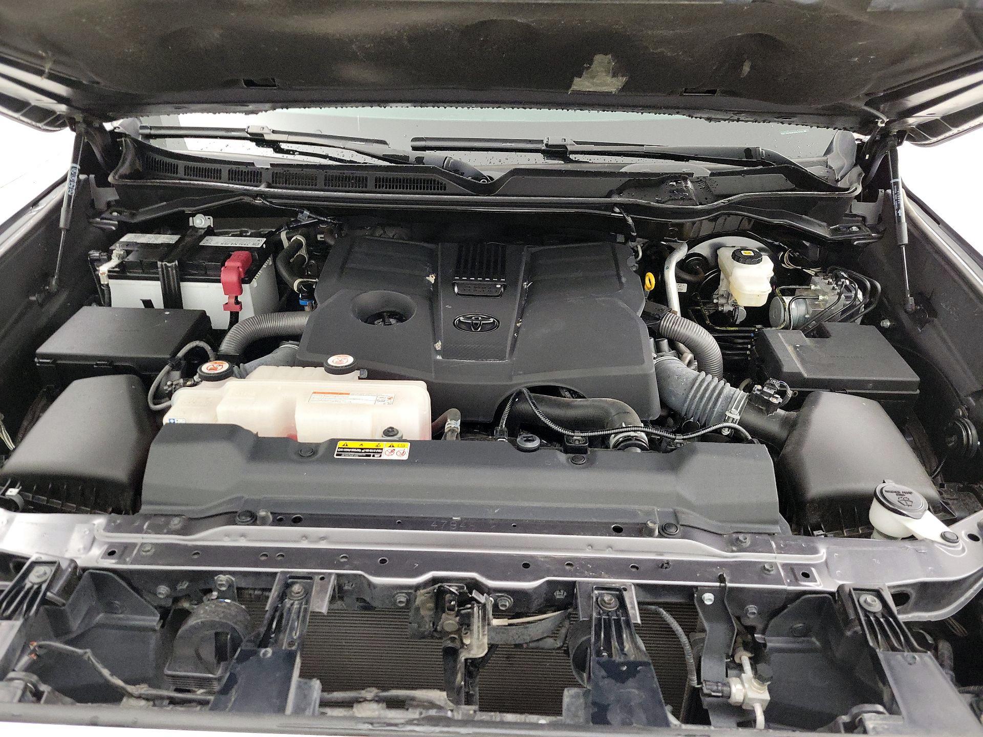 Thumbnail: 2023 Toyota Tundra - 20