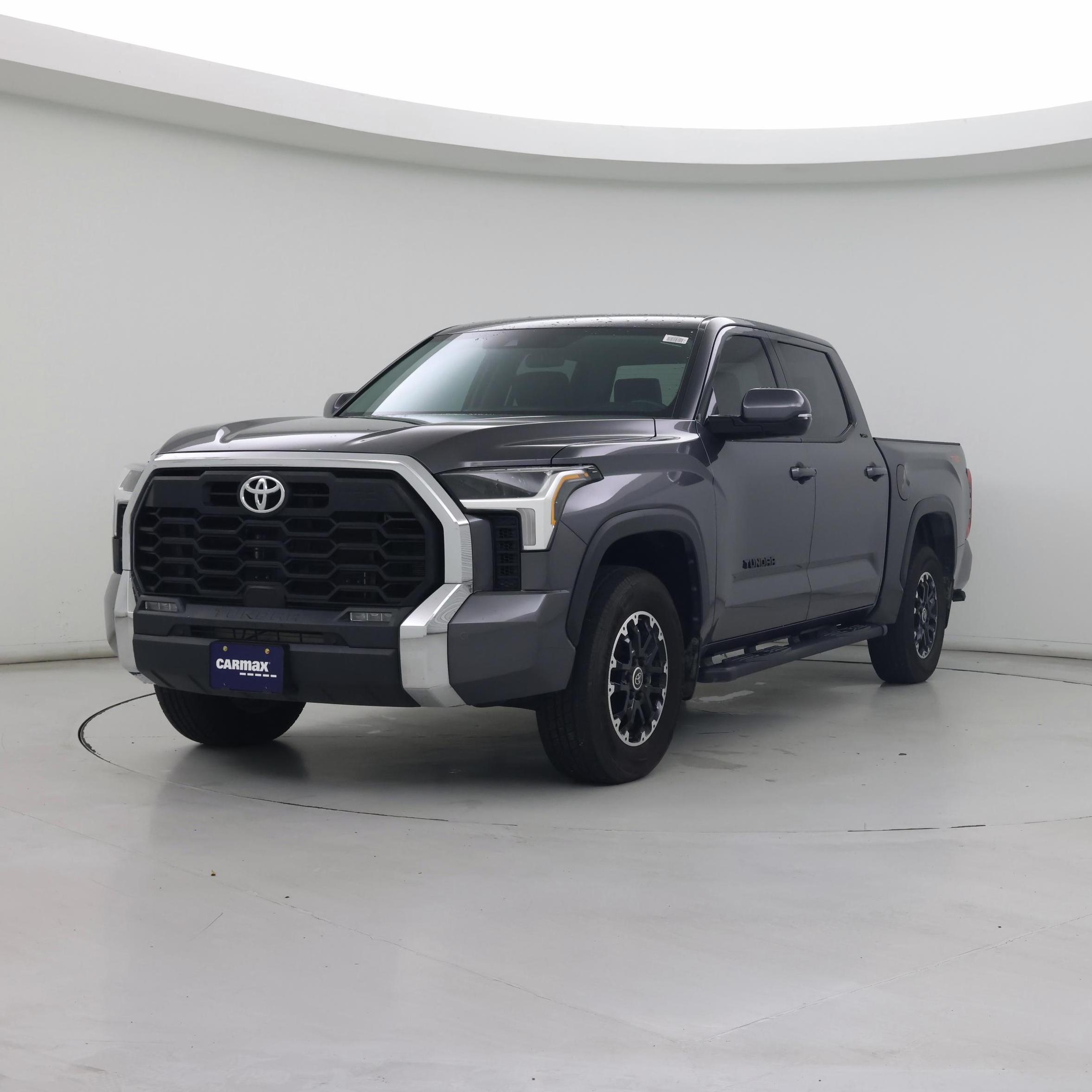Thumbnail: 2023 Toyota Tundra - 4