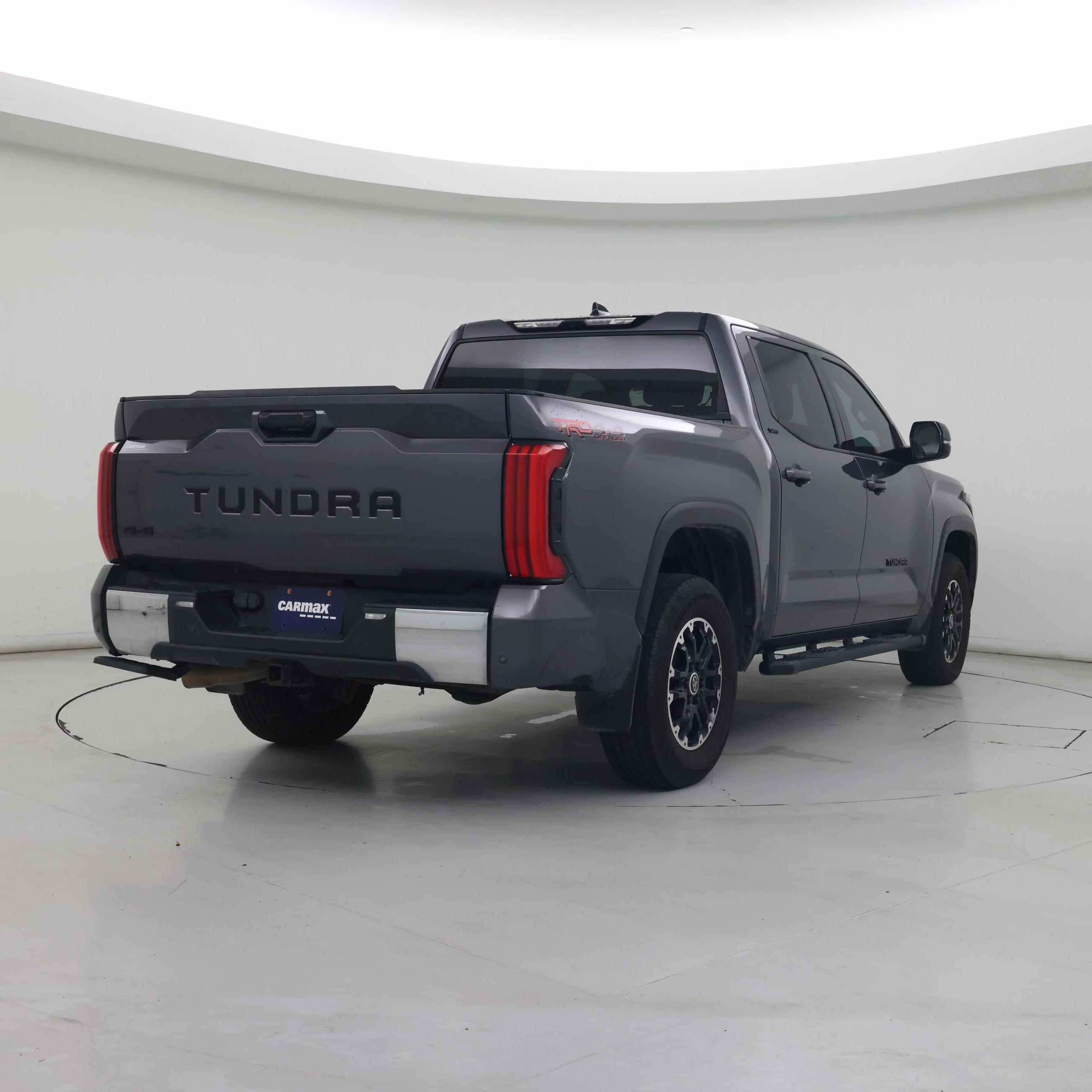 Thumbnail: 2023 Toyota Tundra - 8