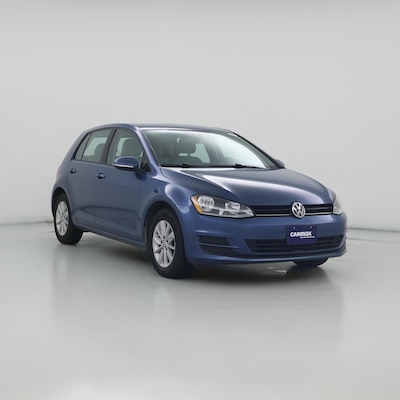 2016 Volkswagen Golf S