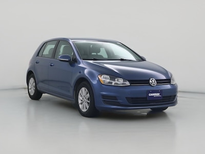2016 Volkswagen Golf S
