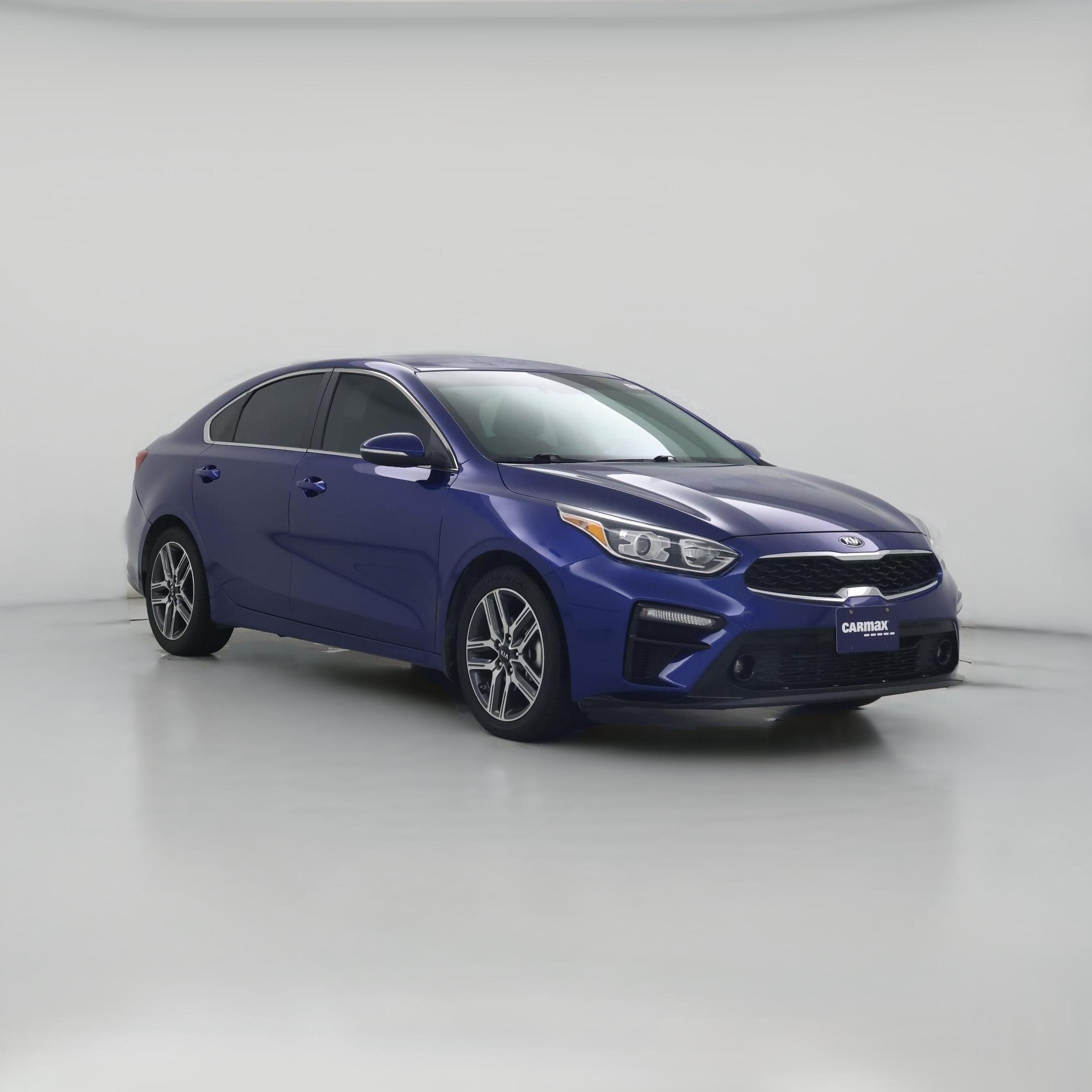 Thumbnail: 2020 Kia Forte - 1