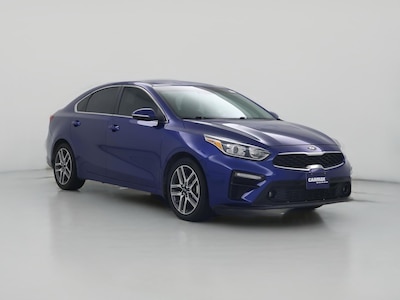 2020 Kia Forte EX