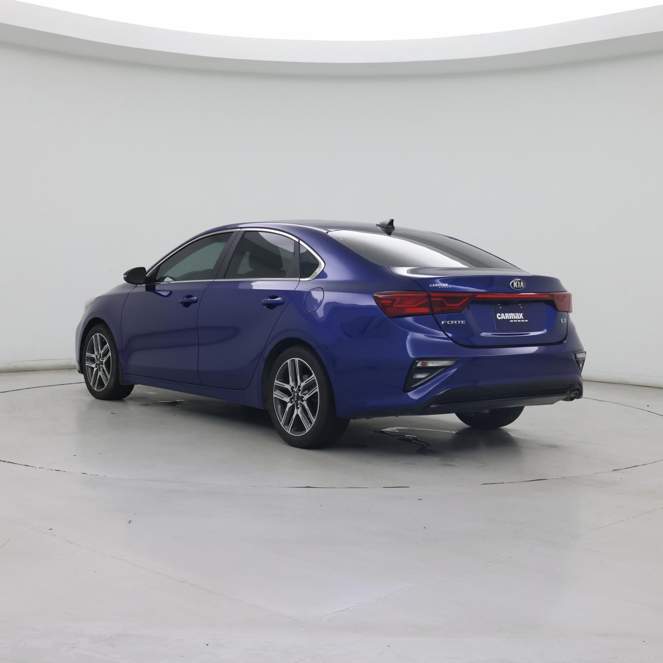 Thumbnail: 2020 Kia Forte - 2