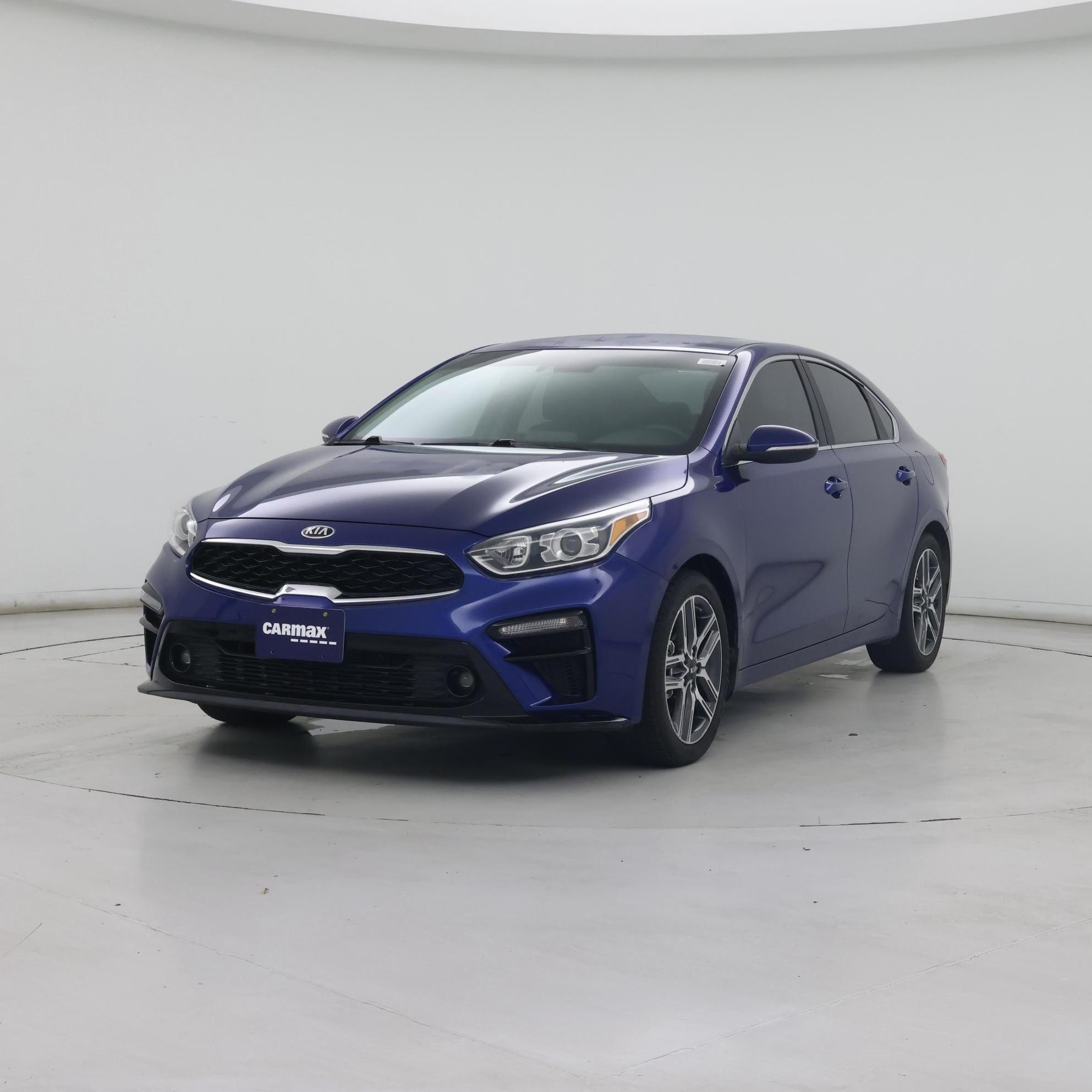 Thumbnail: 2020 Kia Forte - 4