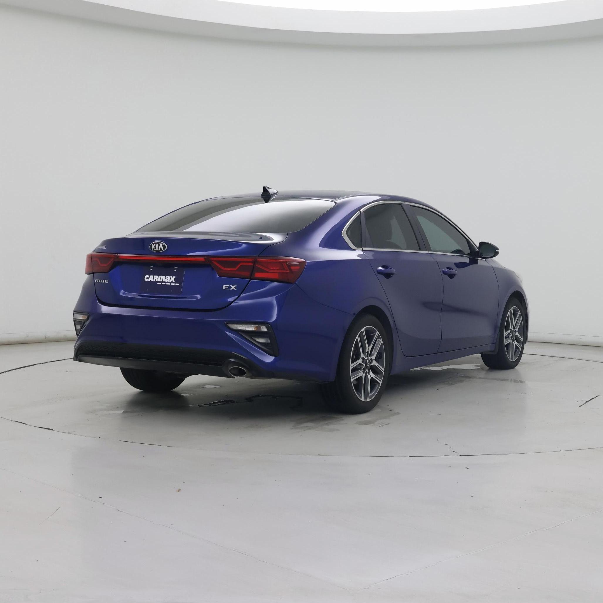 Thumbnail: 2020 Kia Forte - 8