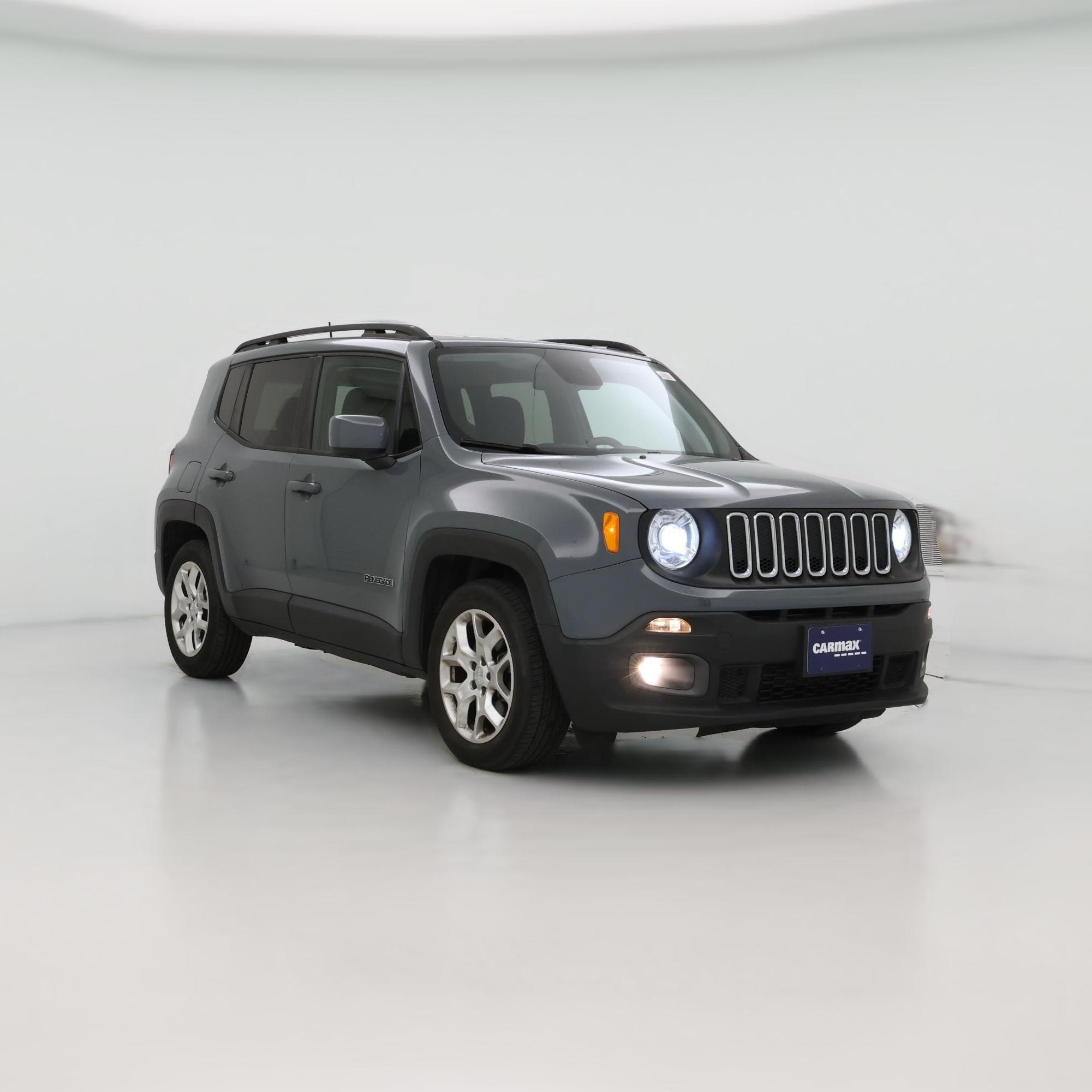 Thumbnail: 2018 Jeep Renegade - 1