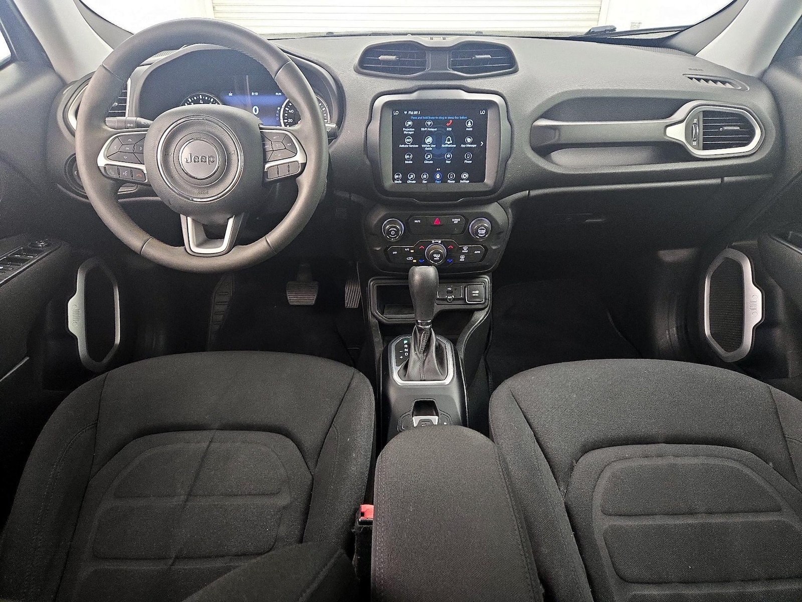 2018 Jeep Renegade Latitude - Photo 10