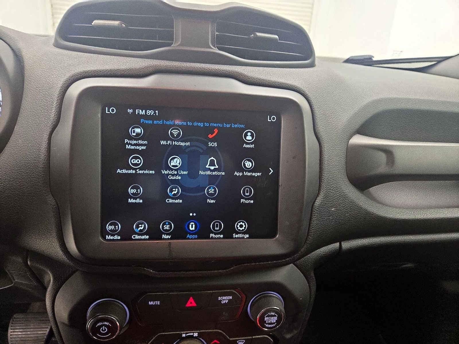 2018 Jeep Renegade Latitude - Photo 15