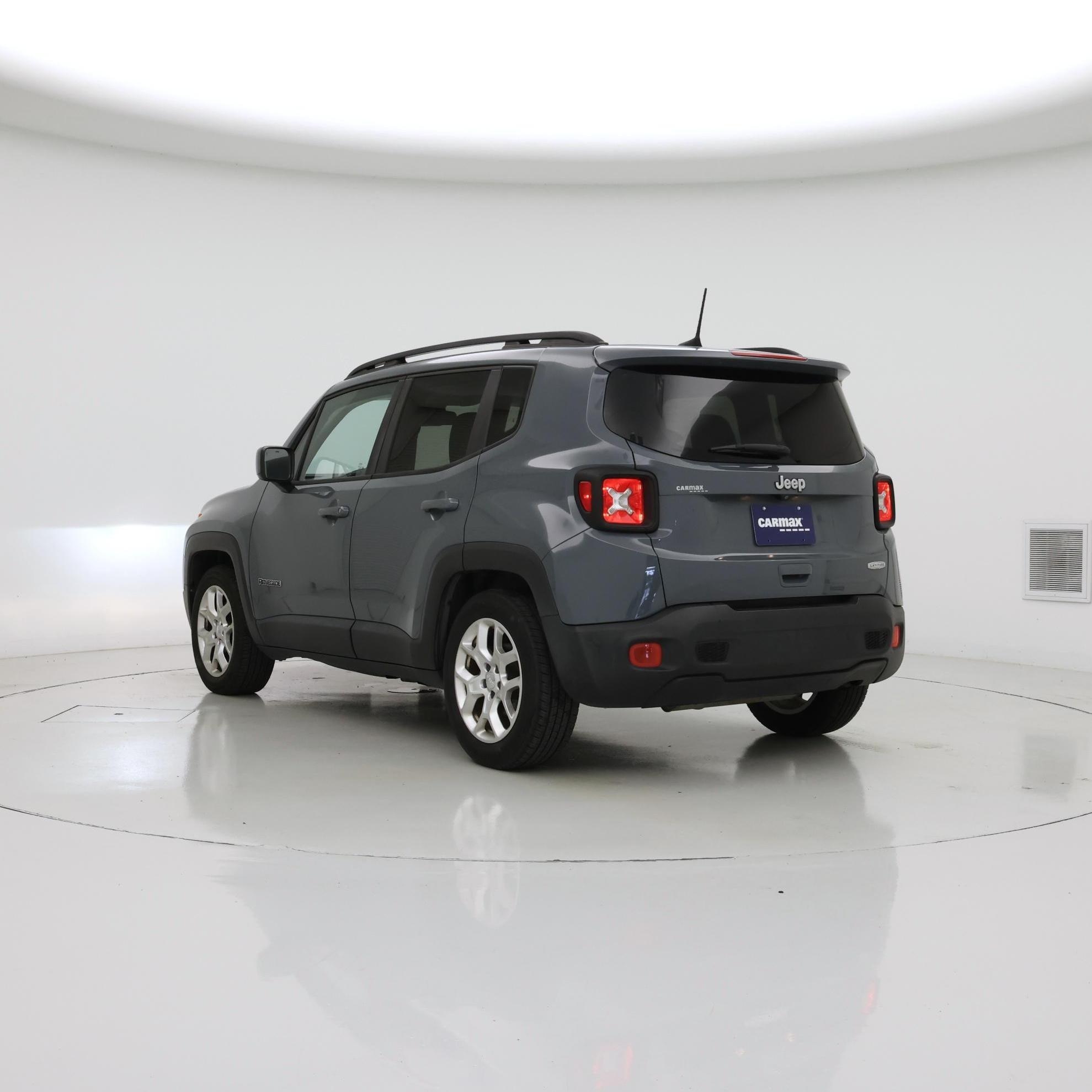 Thumbnail: 2018 Jeep Renegade - 2