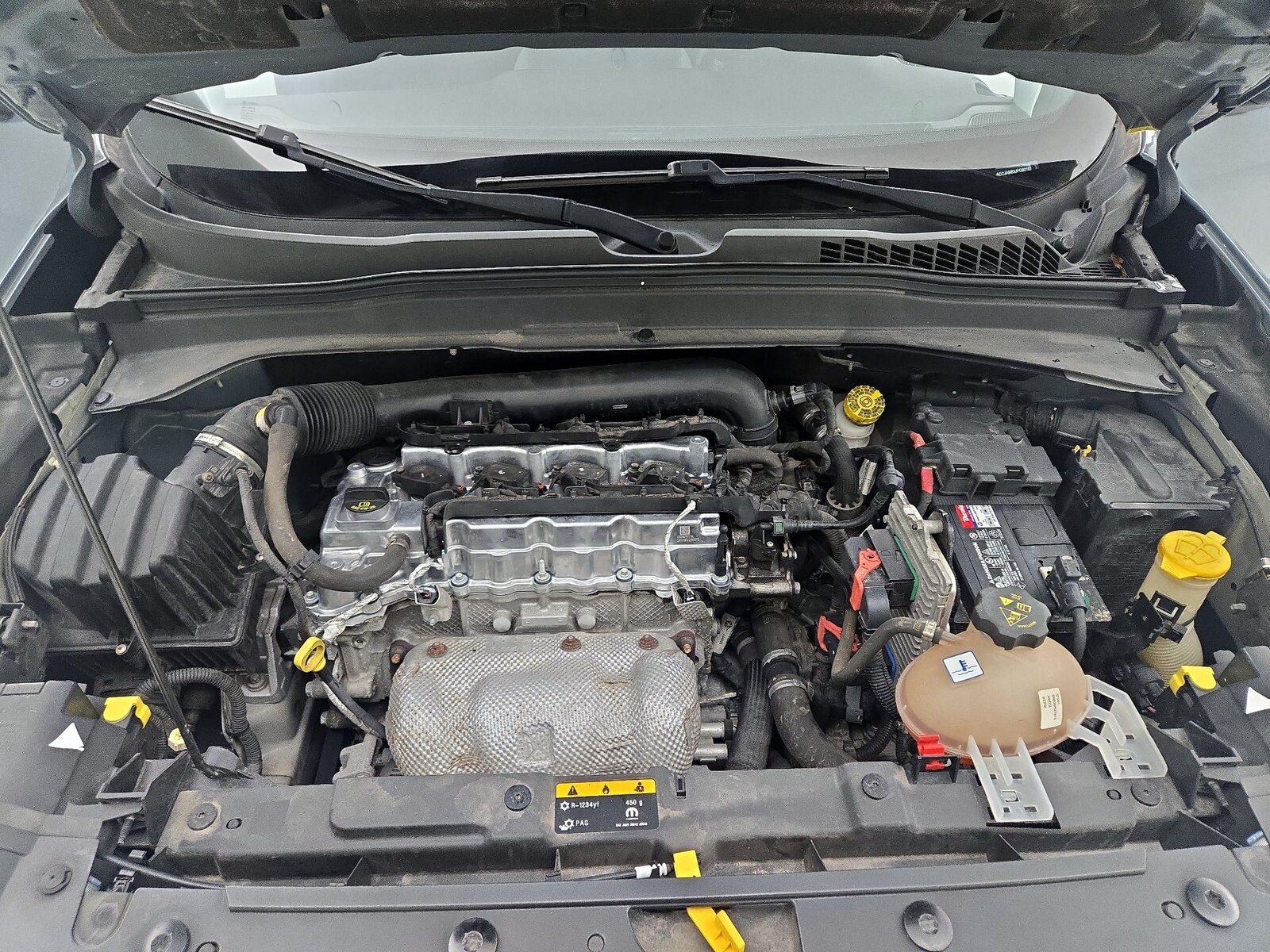2018 Jeep Renegade Latitude - Photo 21