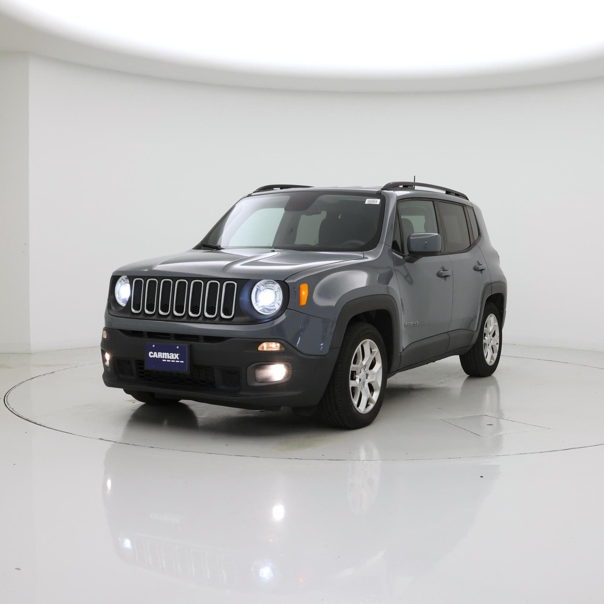 Thumbnail: 2018 Jeep Renegade - 4