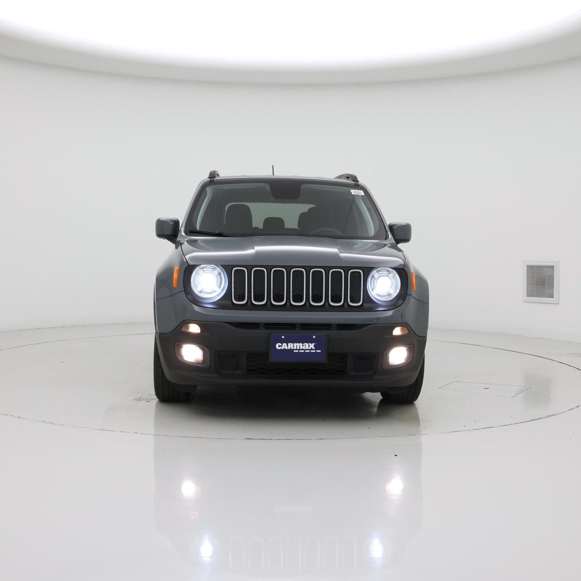 Thumbnail: 2018 Jeep Renegade - 5