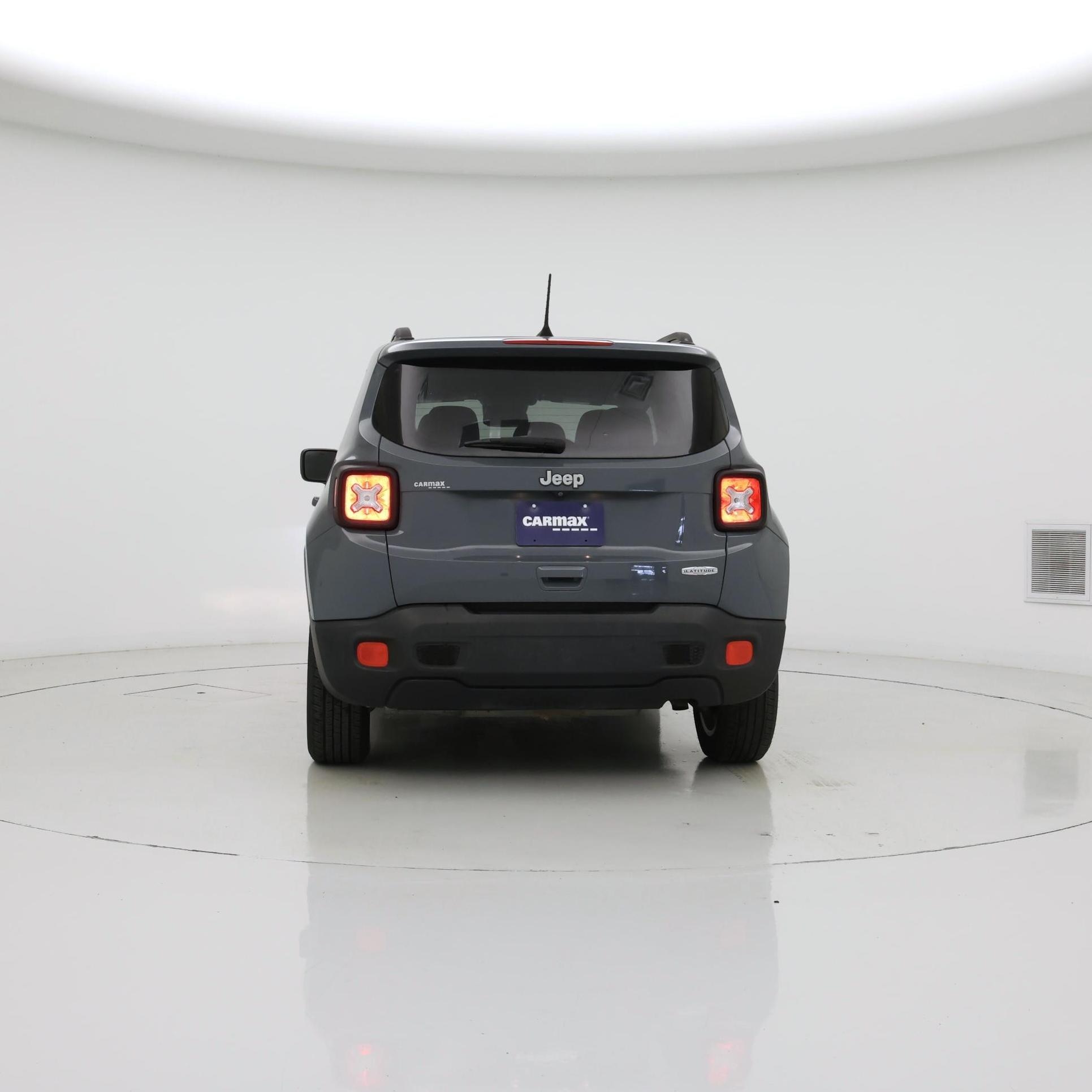 Thumbnail: 2018 Jeep Renegade - 6