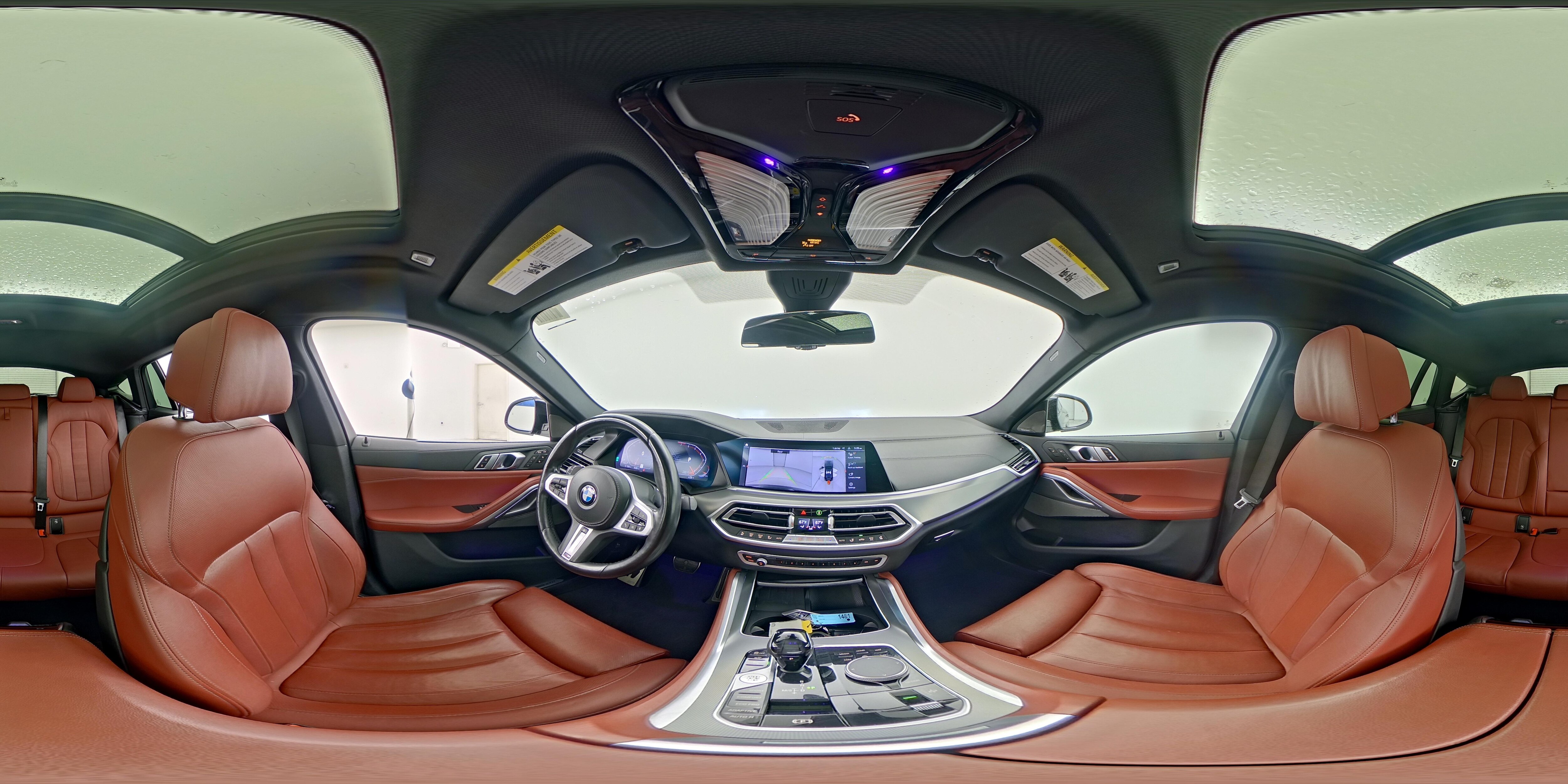 2021 BMW X6 40i - Photo 25