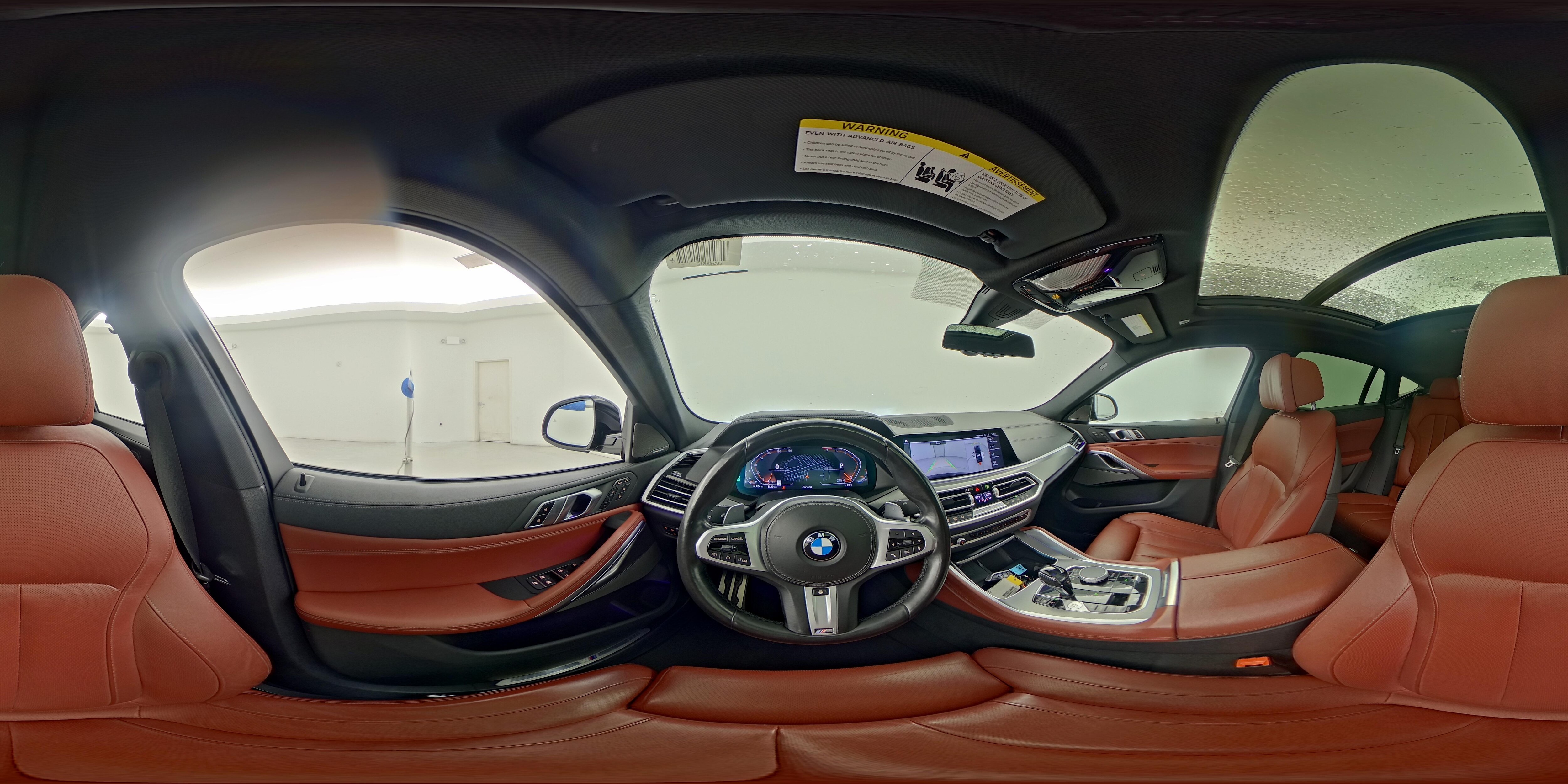 2021 BMW X6 40i - Photo 27