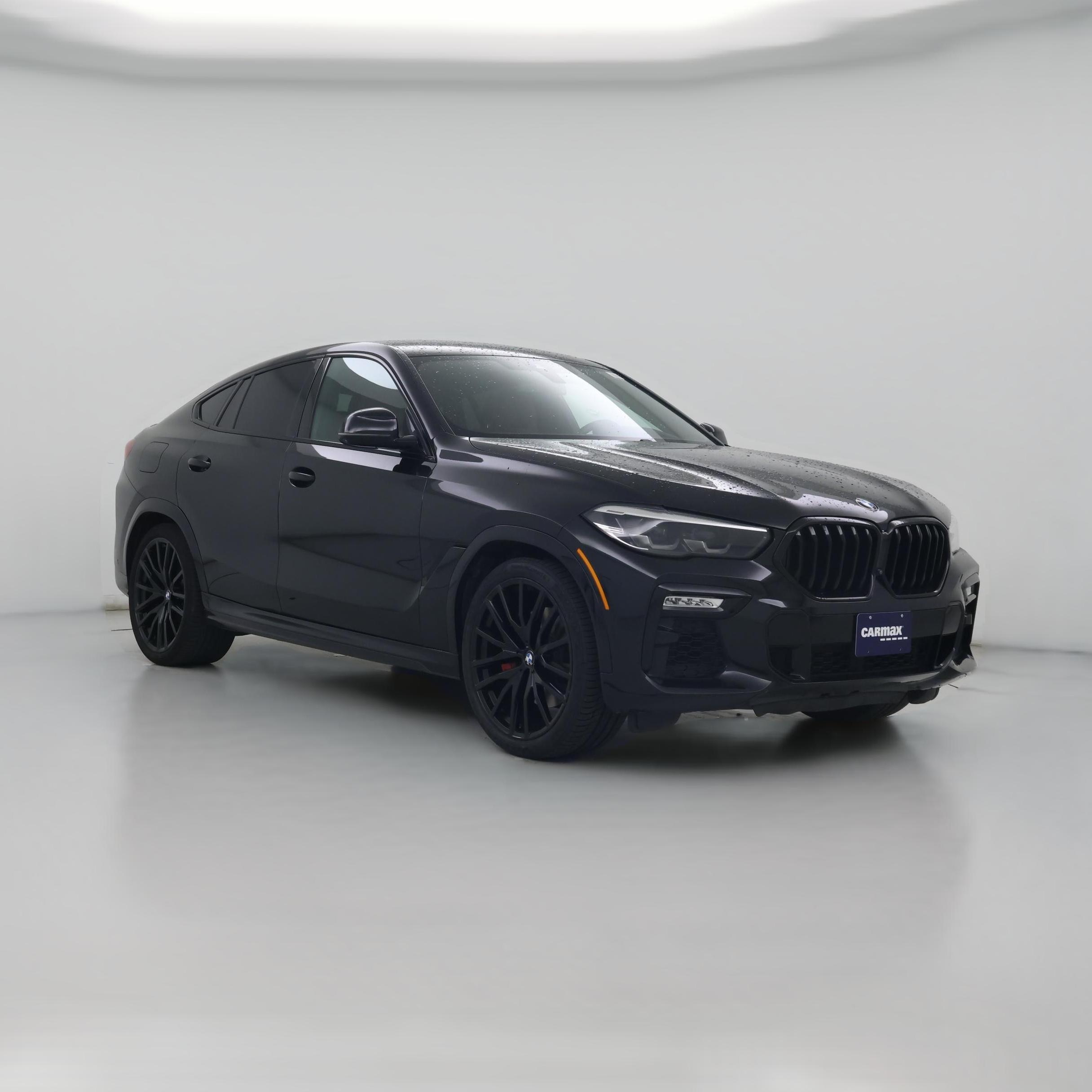 Thumbnail: 2021 BMW X6 - 1