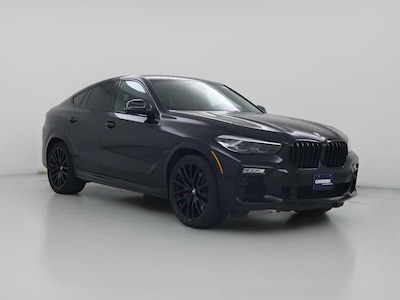 2021 BMW X6 sDrive40i