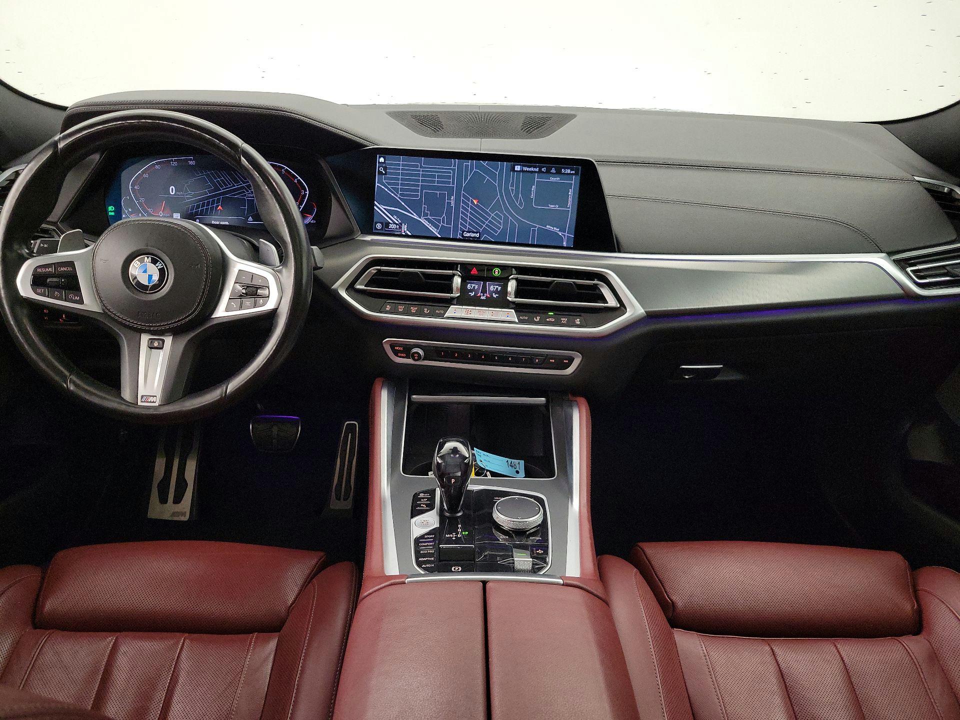 Thumbnail: 2021 BMW X6 - 9