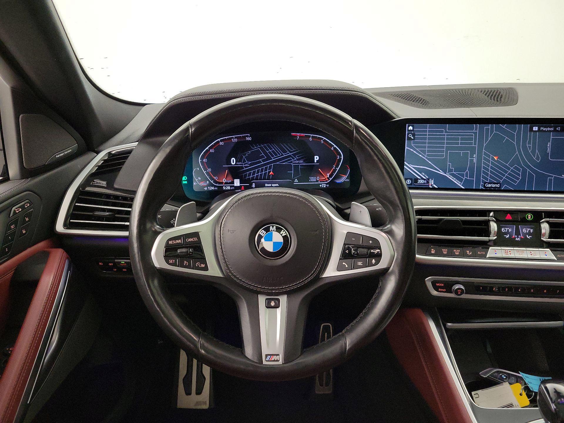 Thumbnail: 2021 BMW X6 - 10