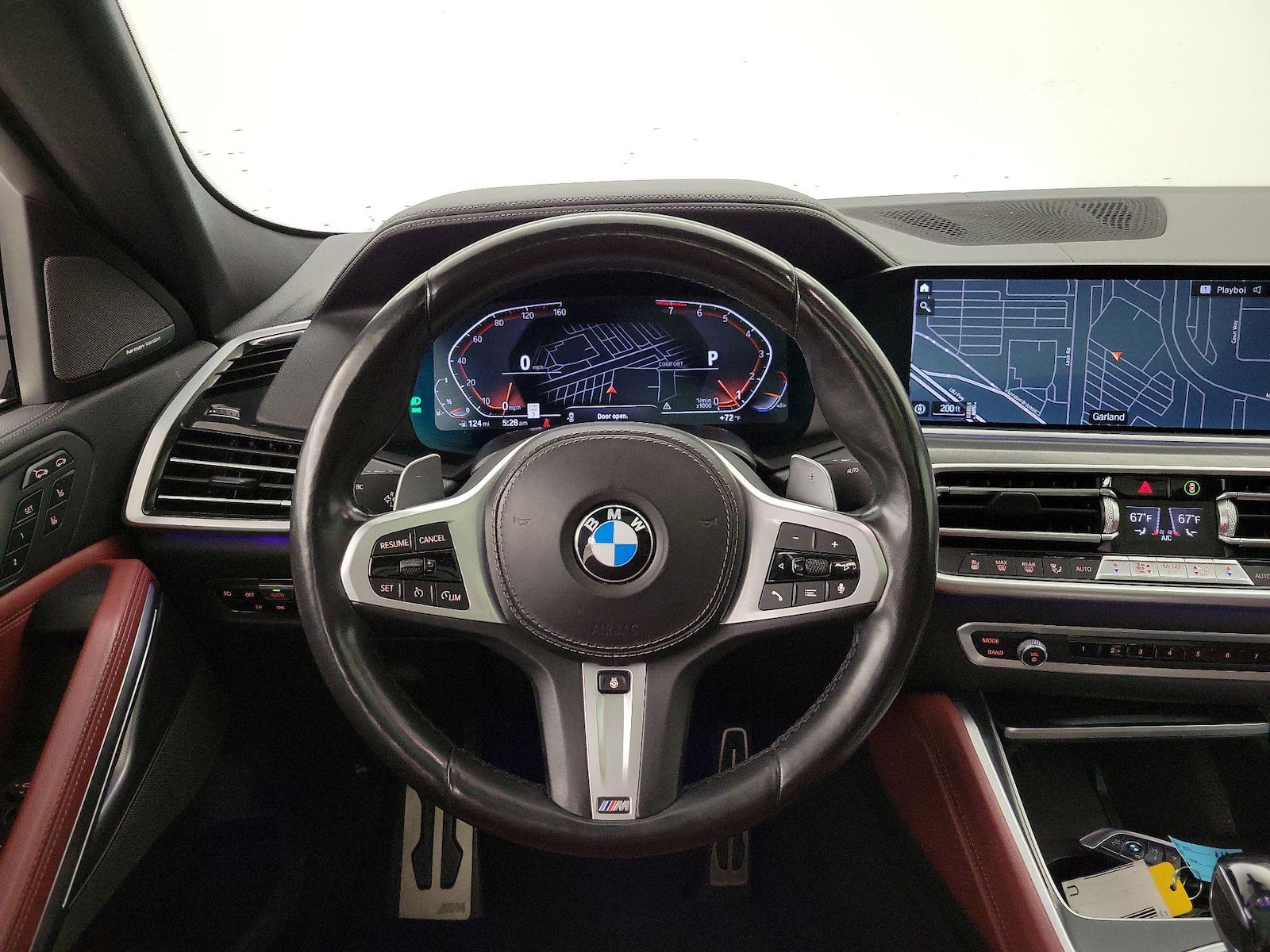 2021 BMW X6 40i - Photo 11