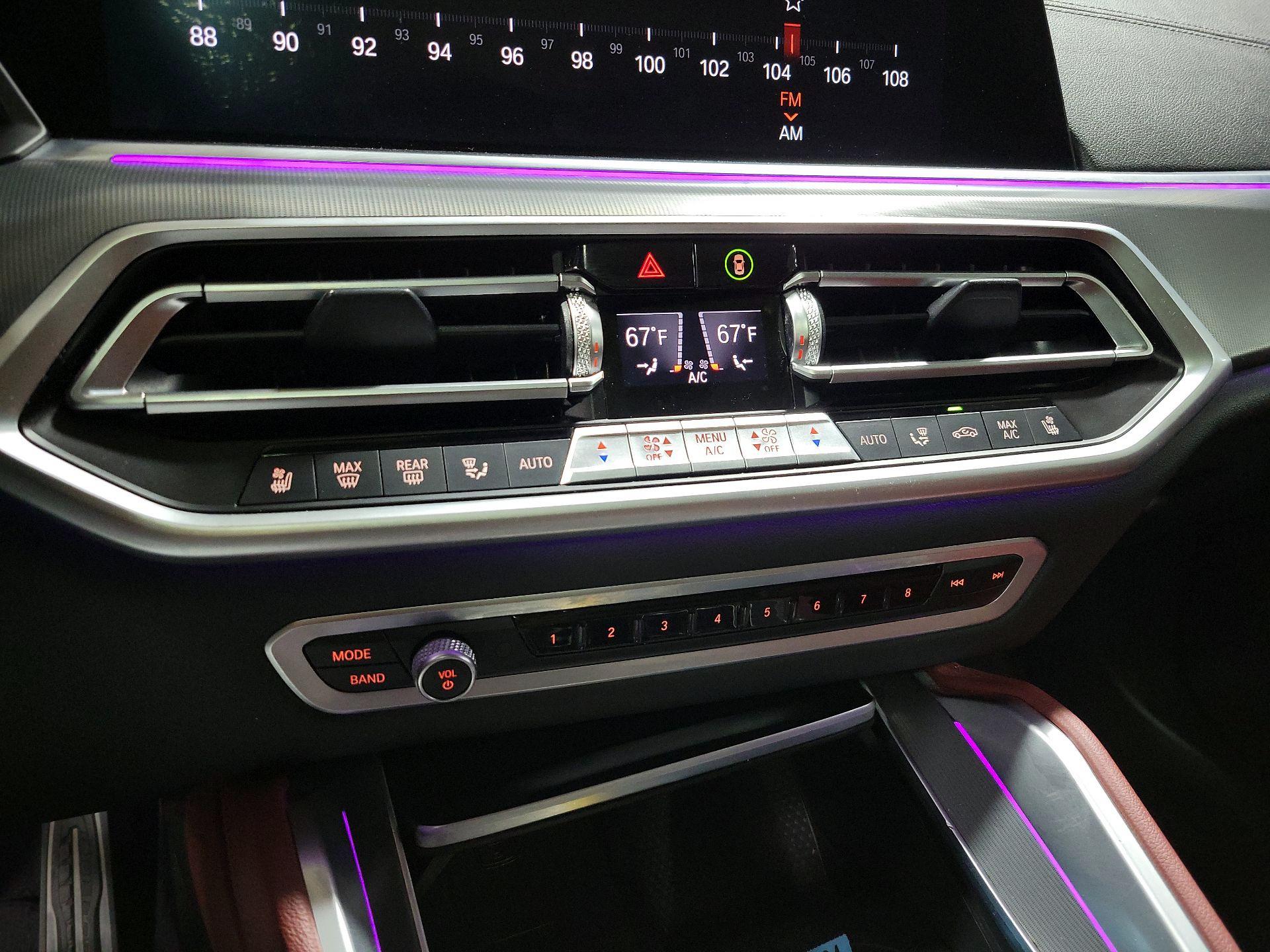Thumbnail: 2021 BMW X6 - 17