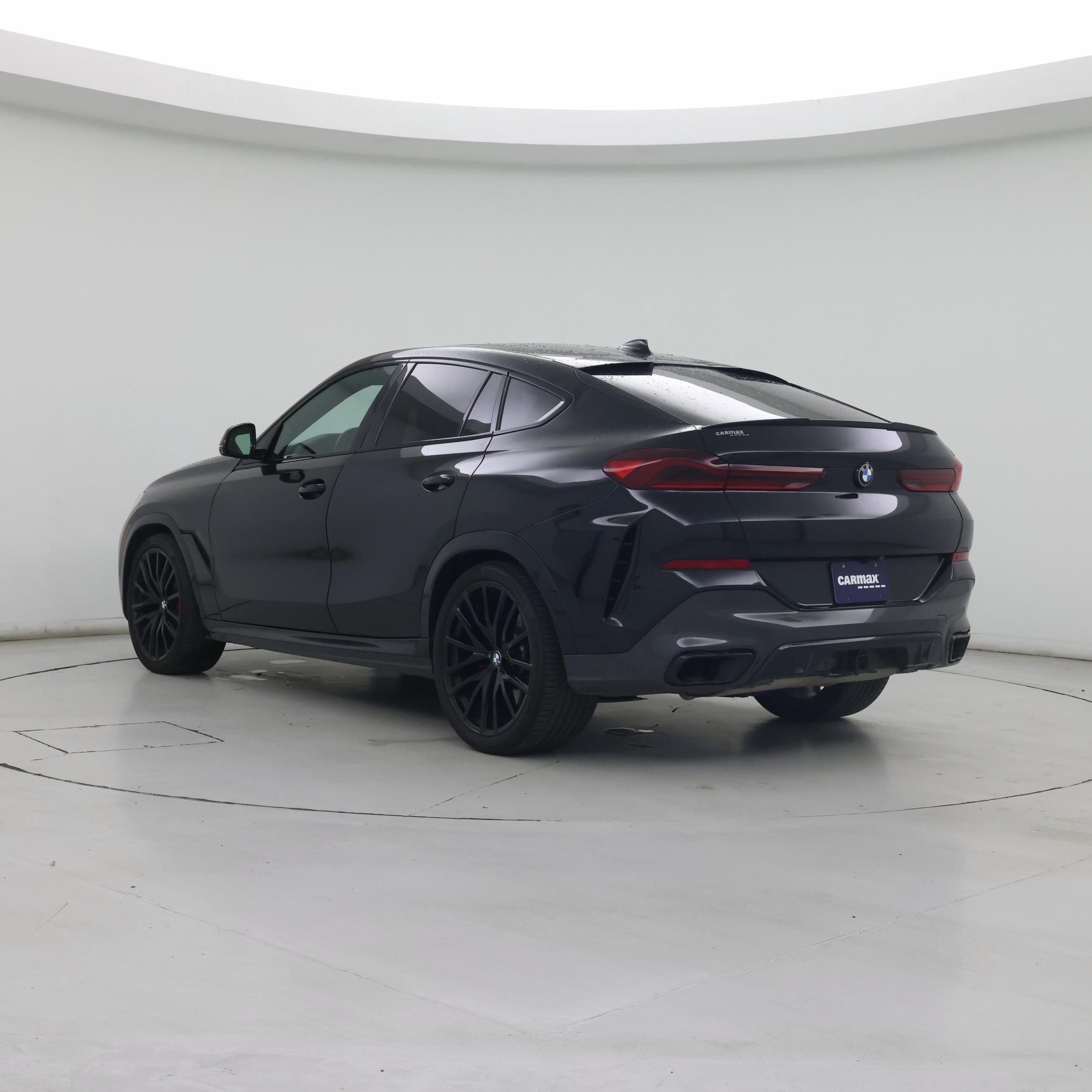 Thumbnail: 2021 BMW X6 - 2
