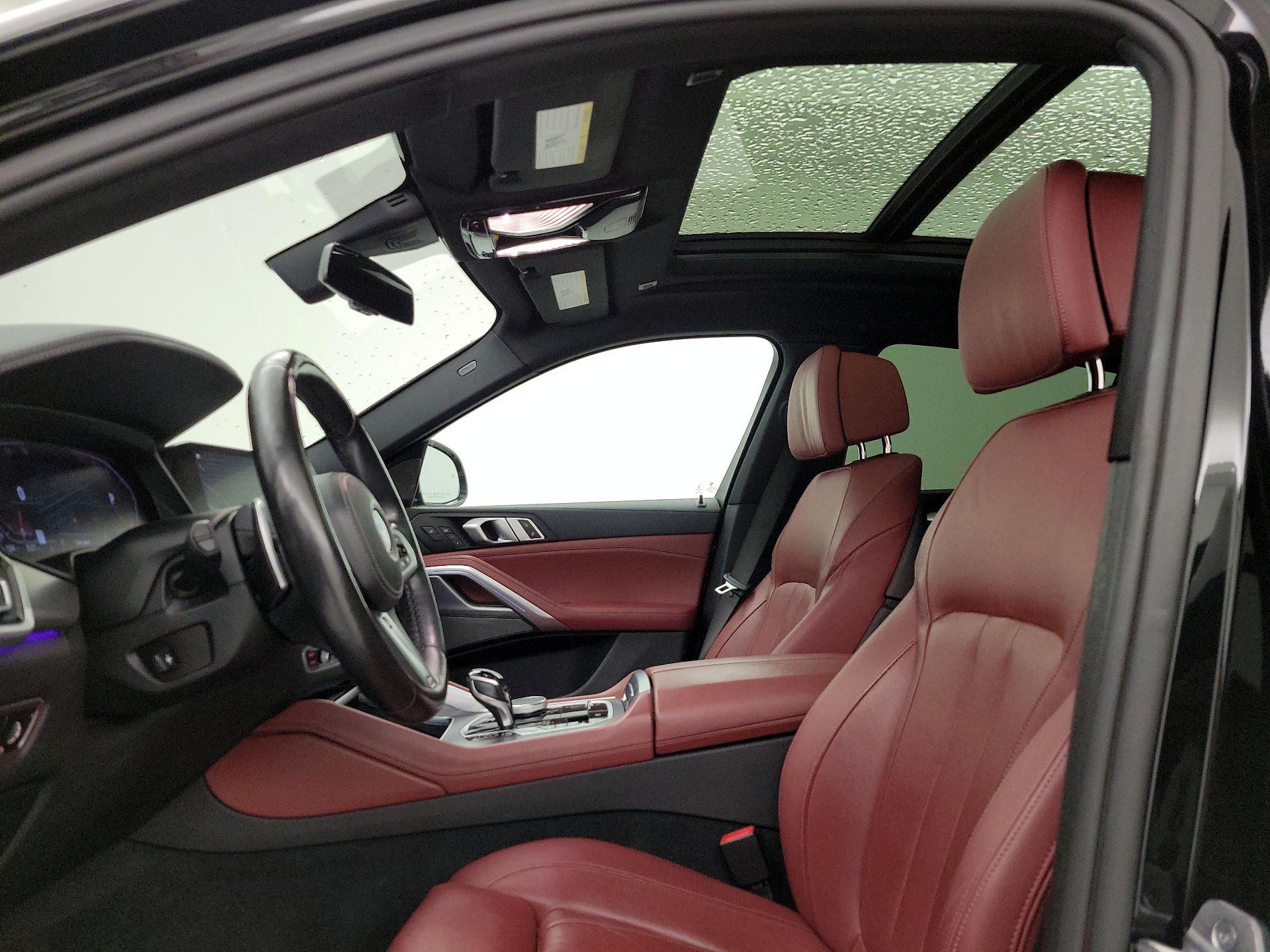 Thumbnail: 2021 BMW X6 - 19