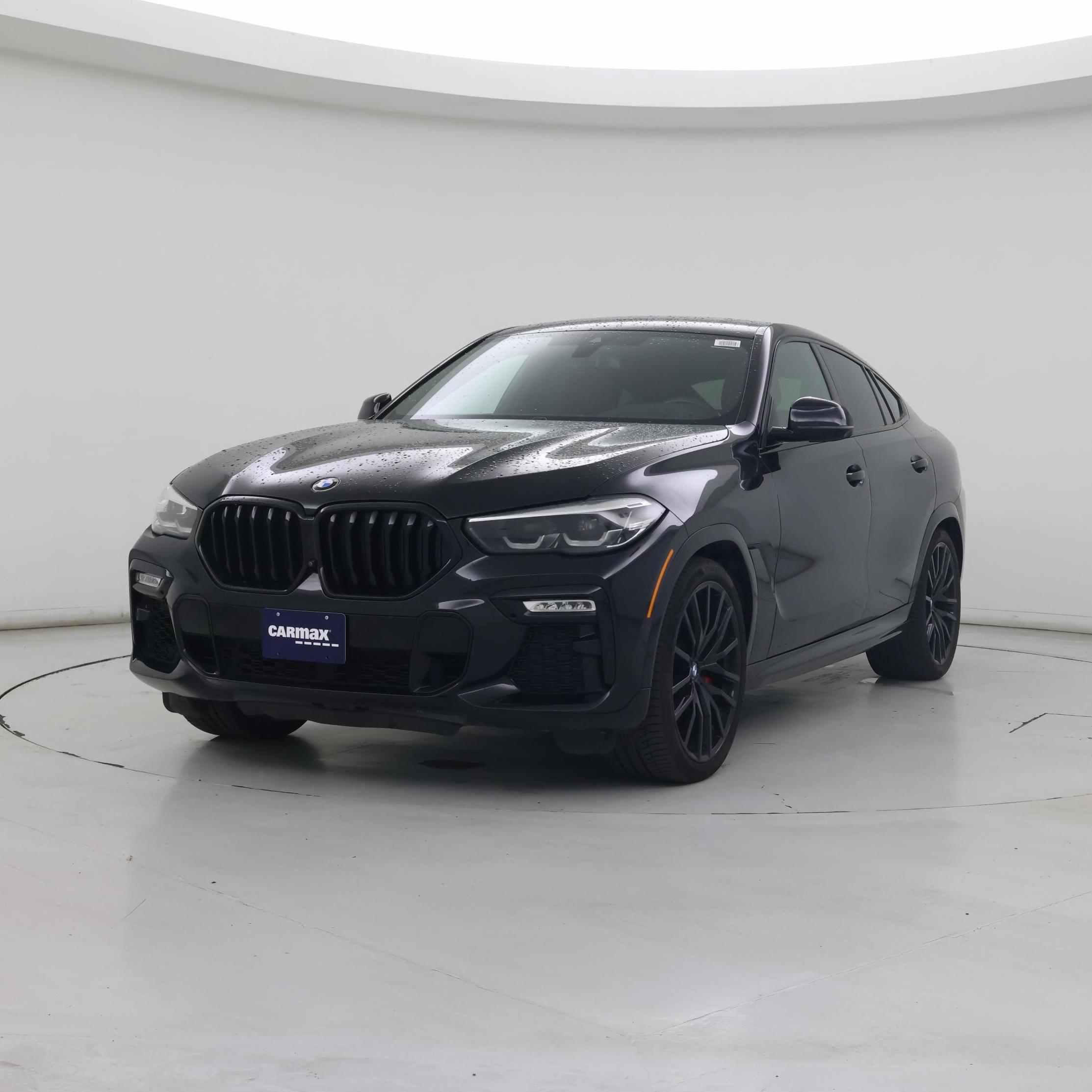 Thumbnail: 2021 BMW X6 - 4