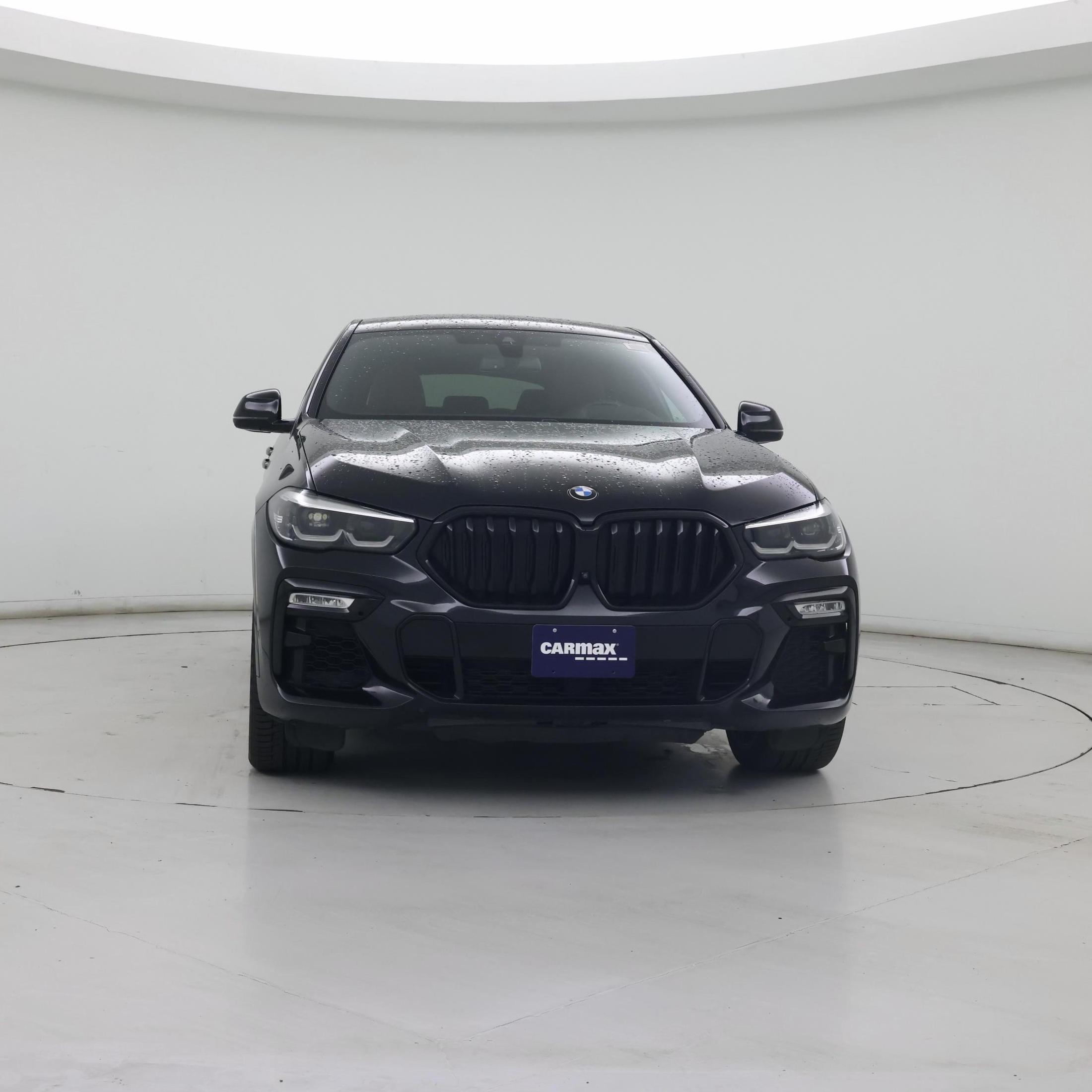 Thumbnail: 2021 BMW X6 - 5