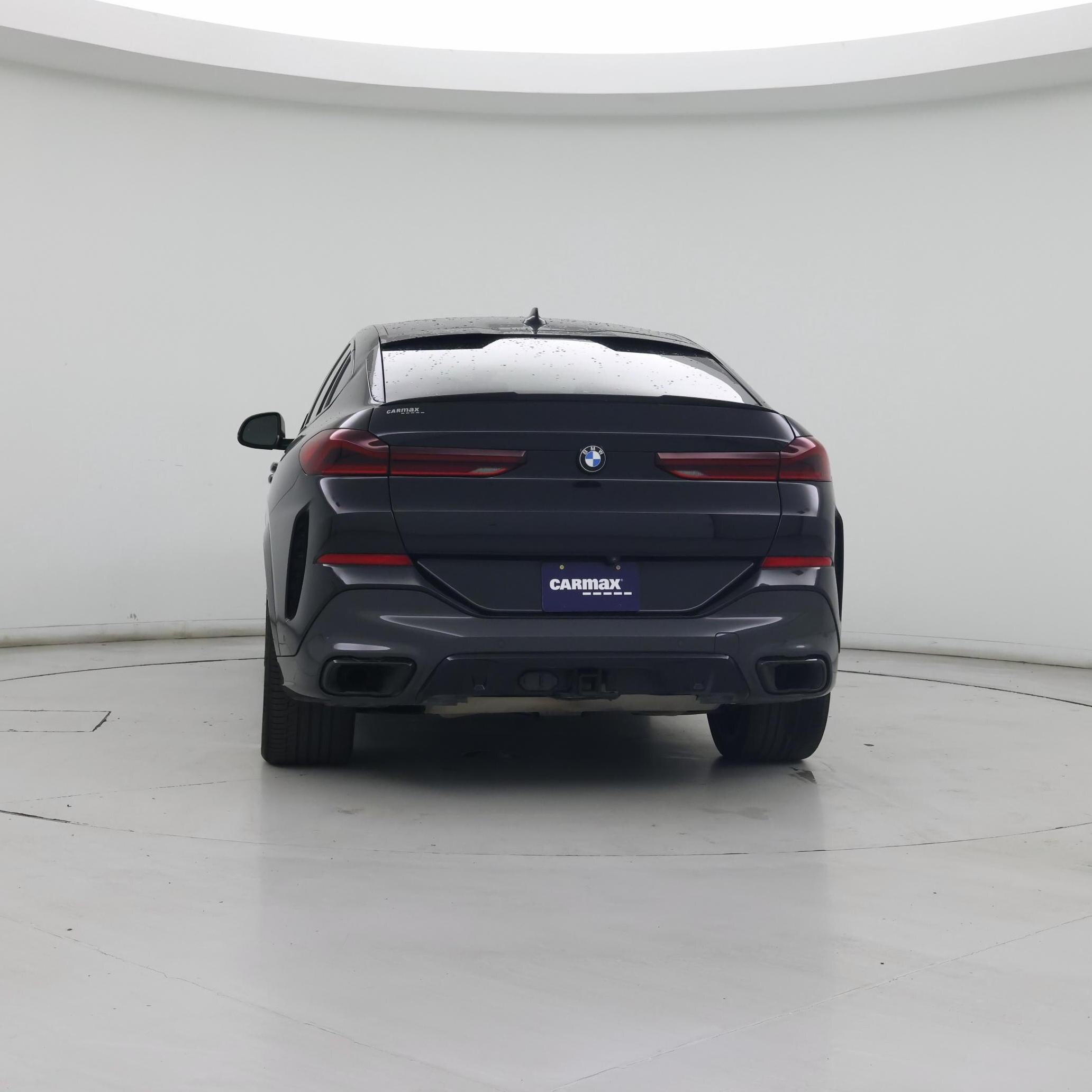 Thumbnail: 2021 BMW X6 - 6