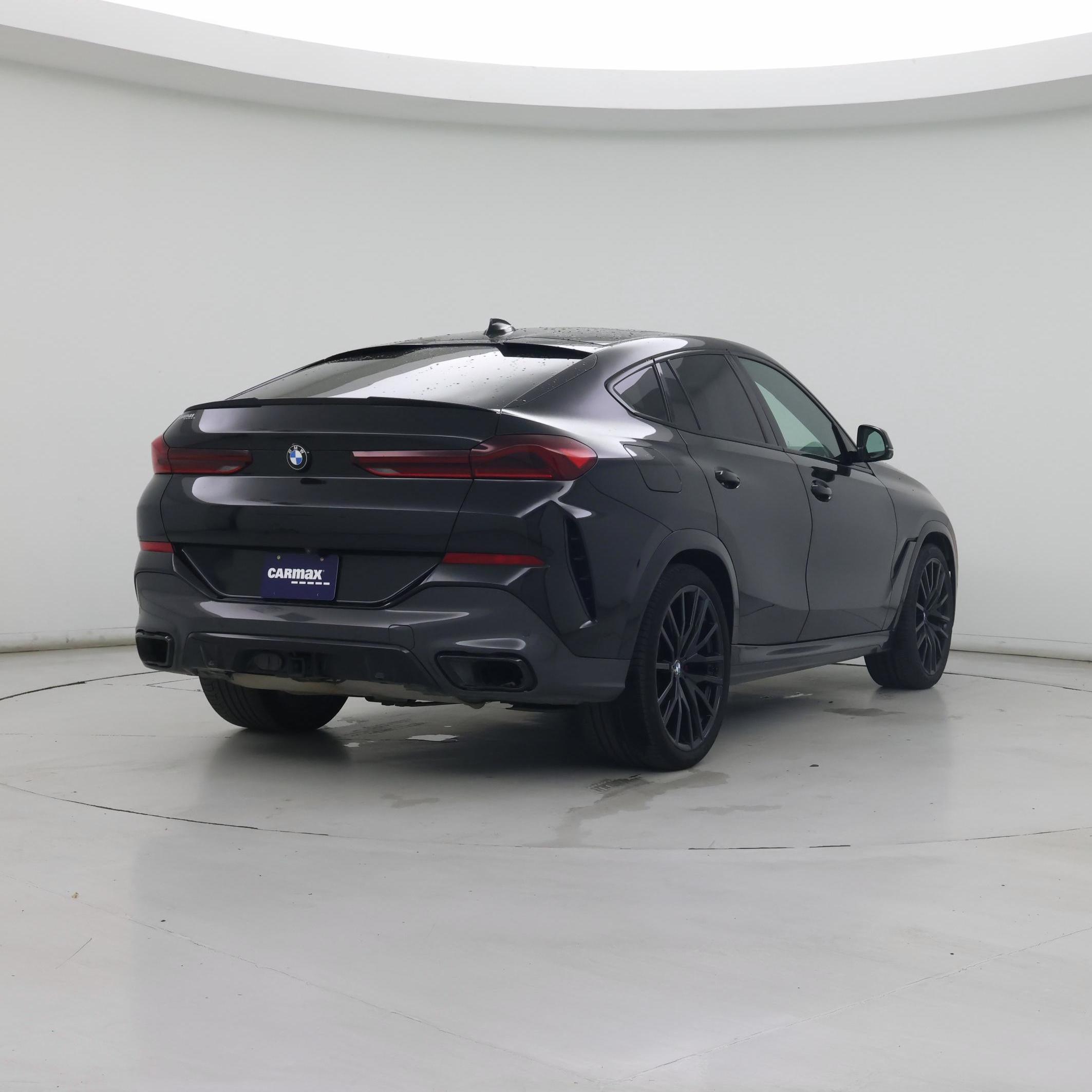 Thumbnail: 2021 BMW X6 - 8