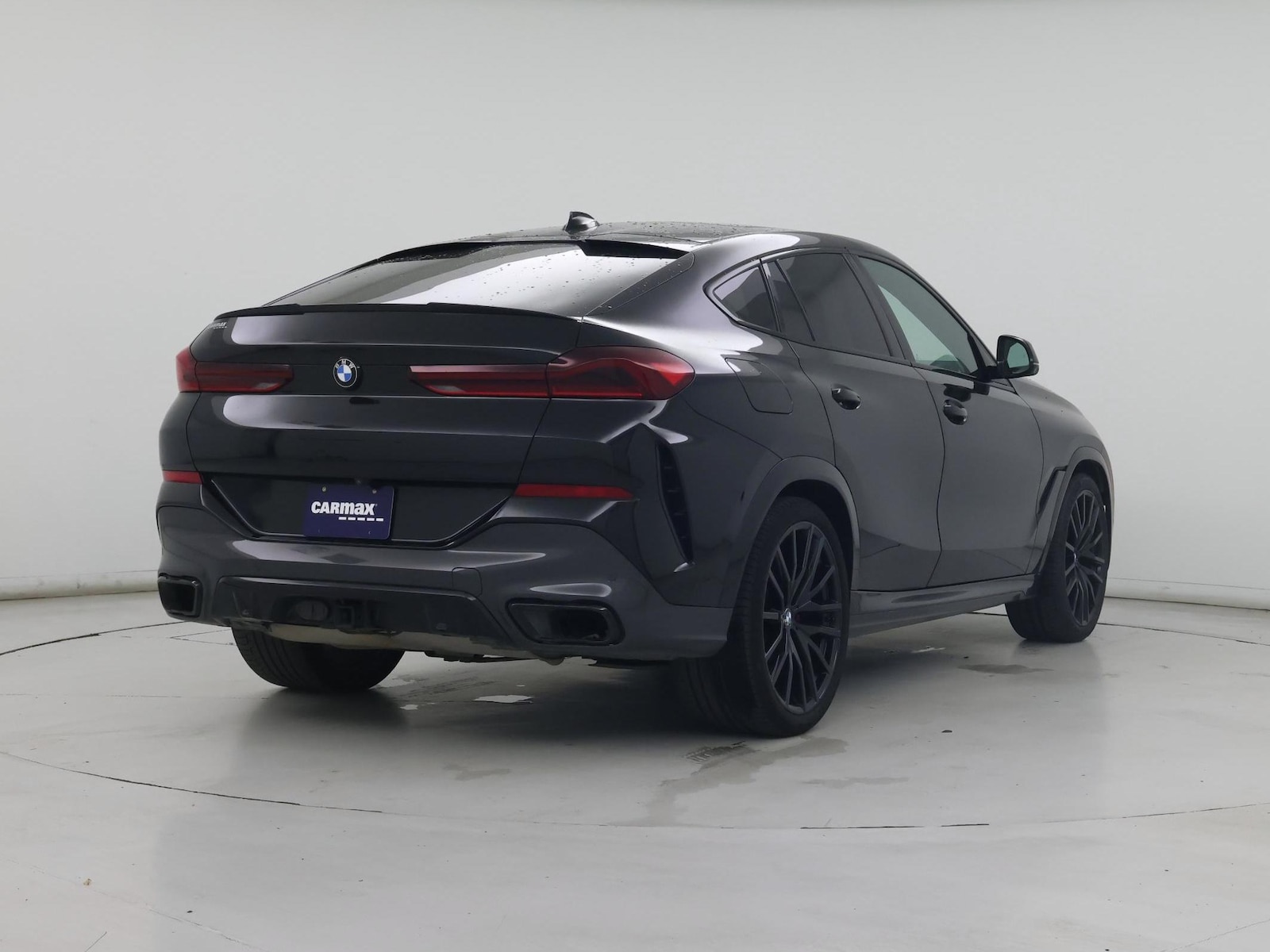 2021 BMW X6 40i - Photo 9